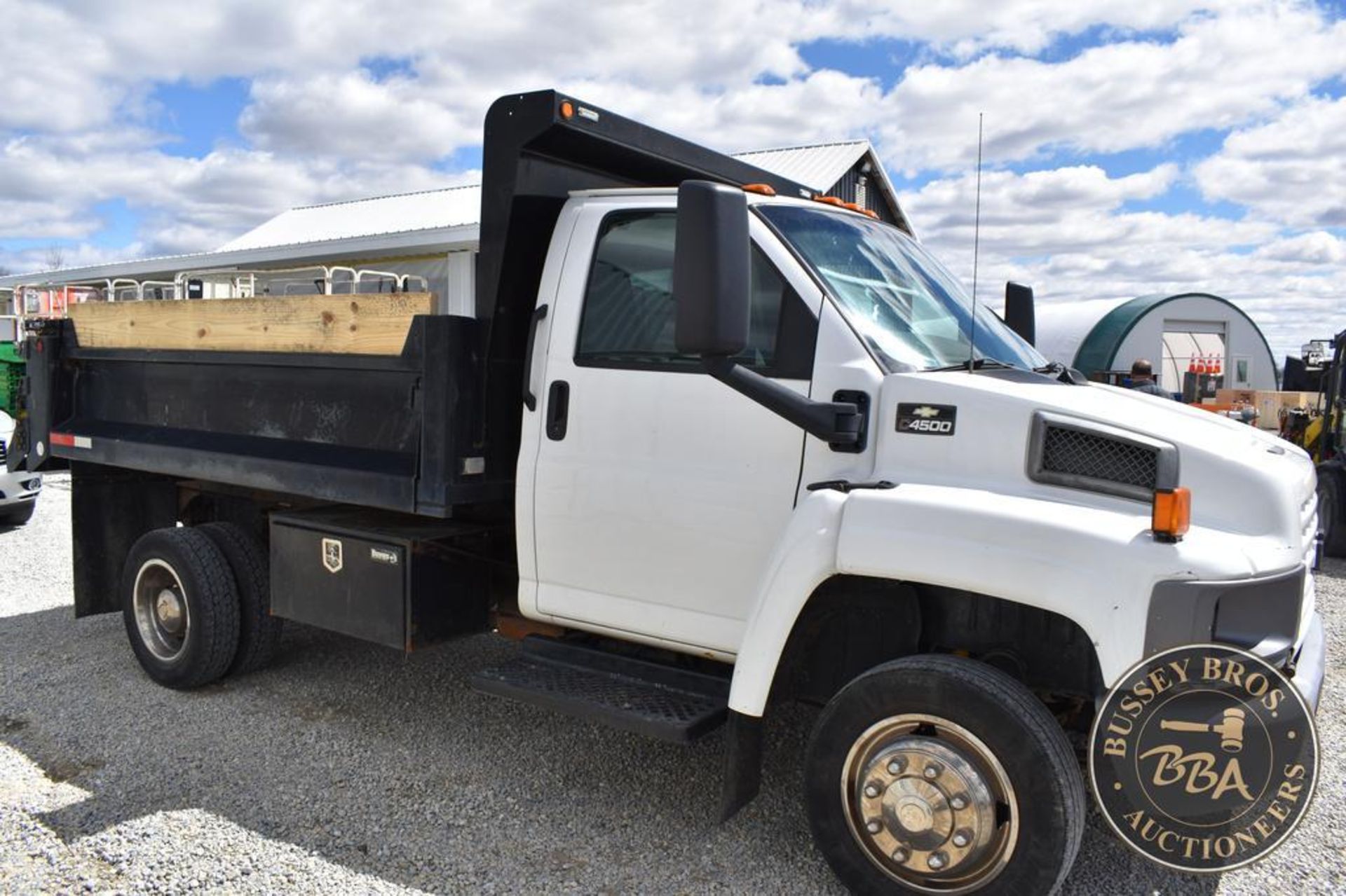 2003 CHEVROLET KODIAK C4500 26122 - Image 9 of 44