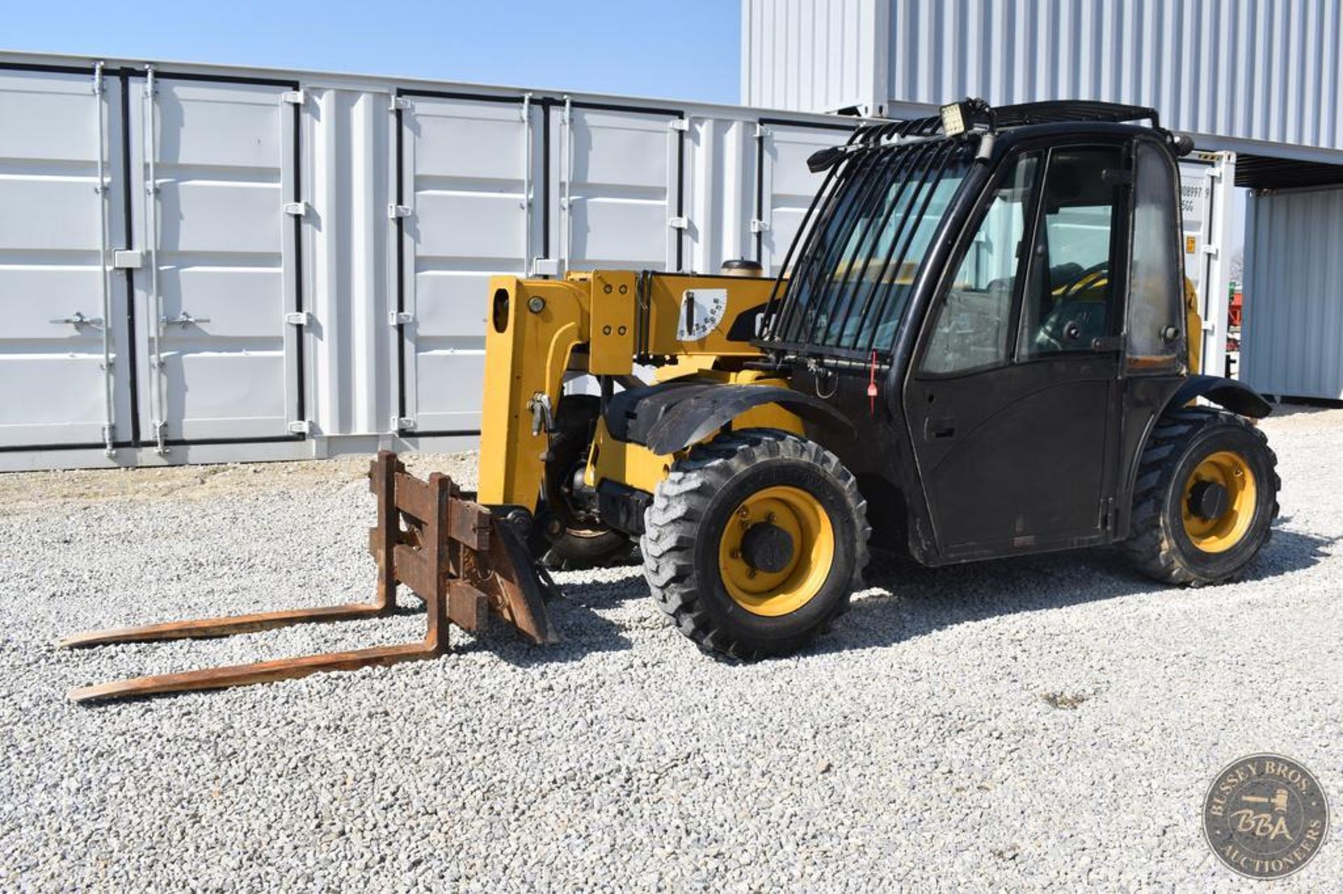 2013 CATERPILLAR TH255 25971 - Image 2 of 65