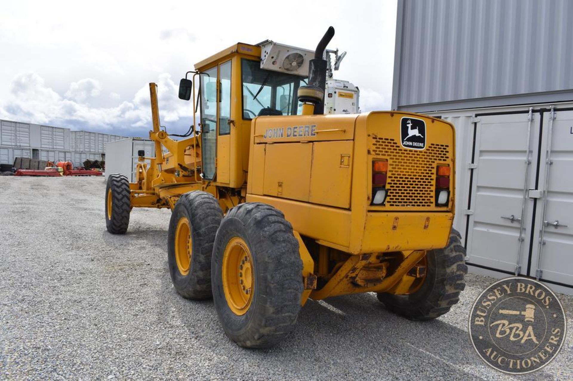 1992 DEERE 670B 26084 - Image 39 of 62