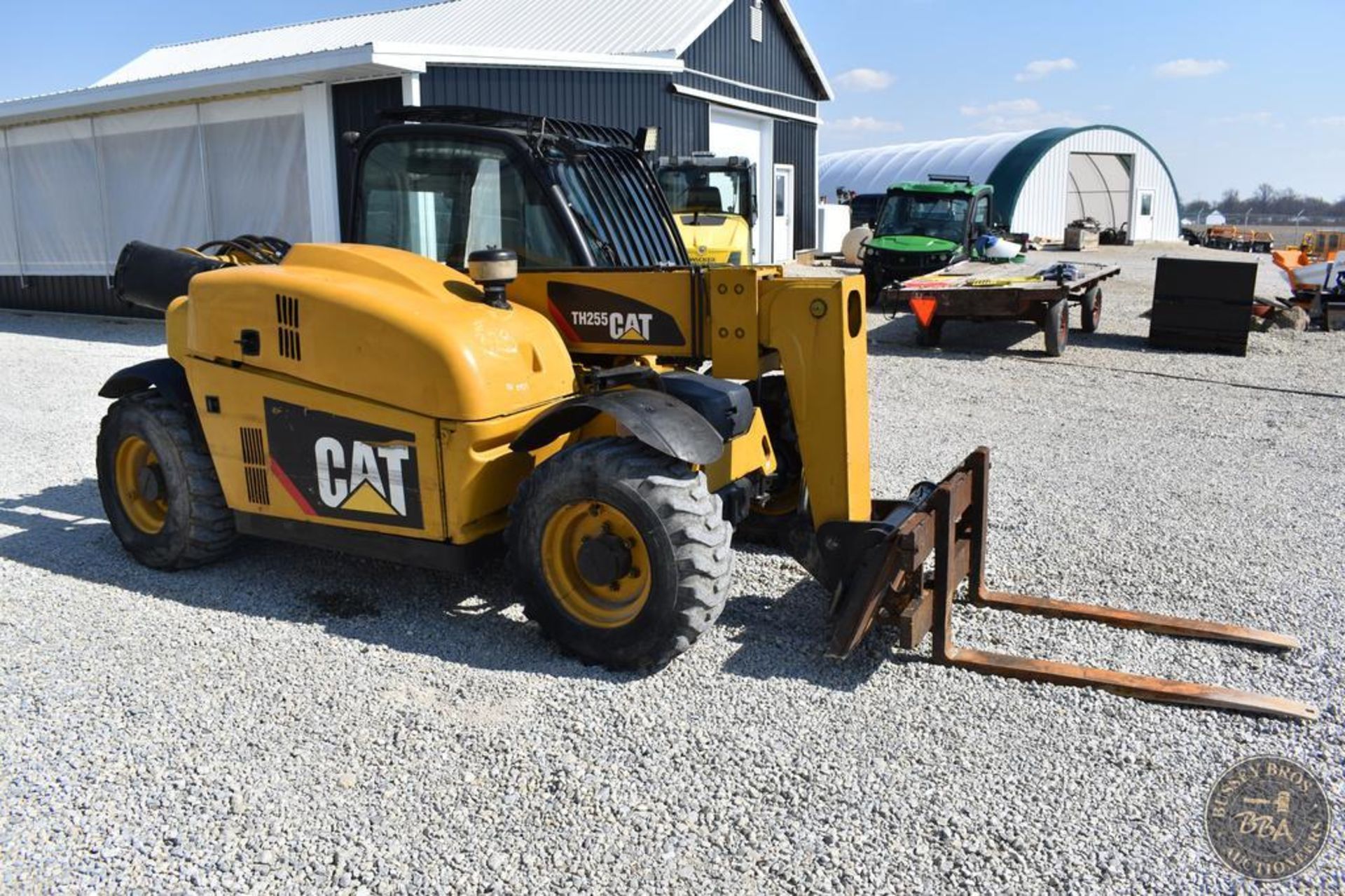 2013 CATERPILLAR TH255 25971 - Image 16 of 65