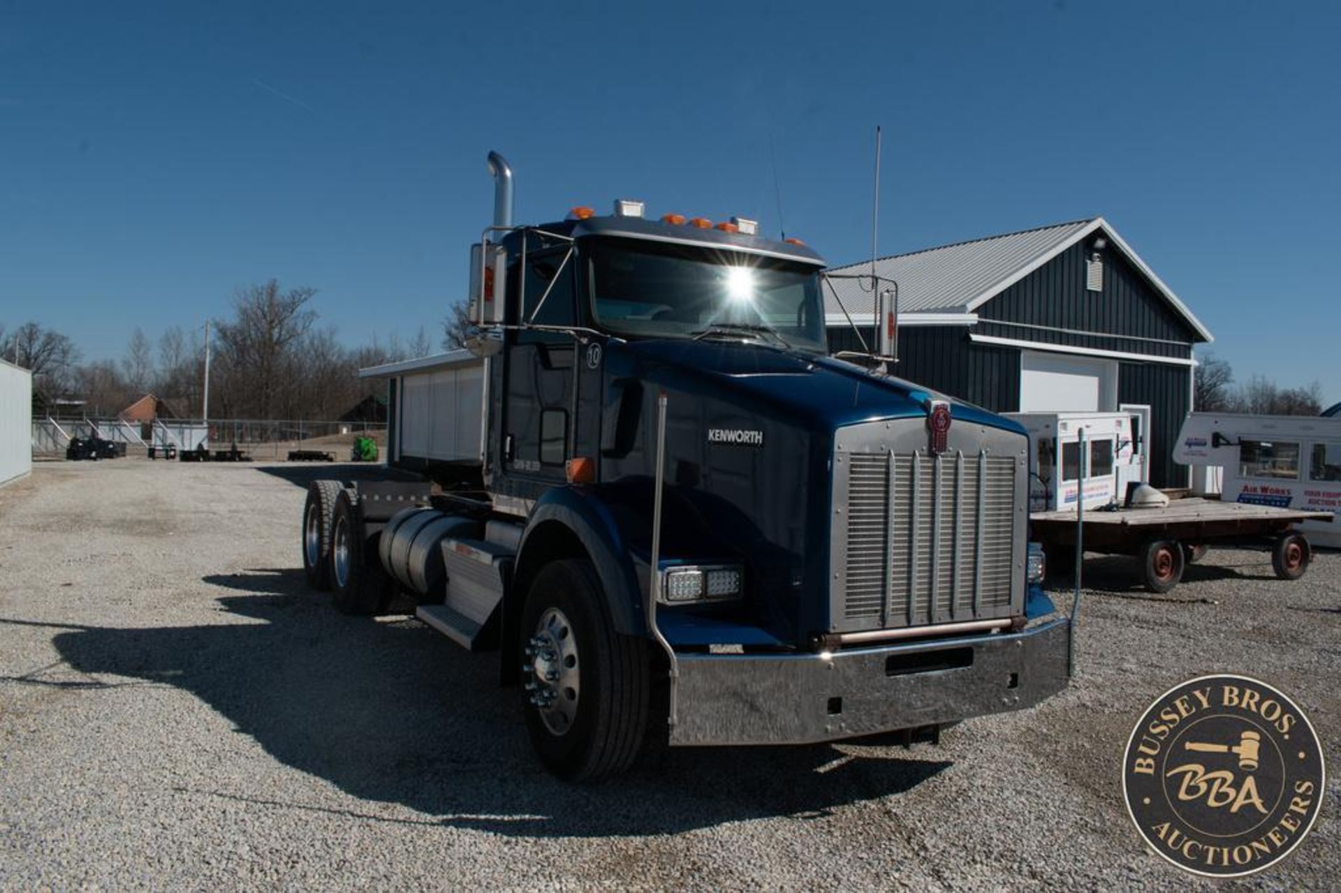 2012 KENWORTH T800 25889 - Image 8 of 54