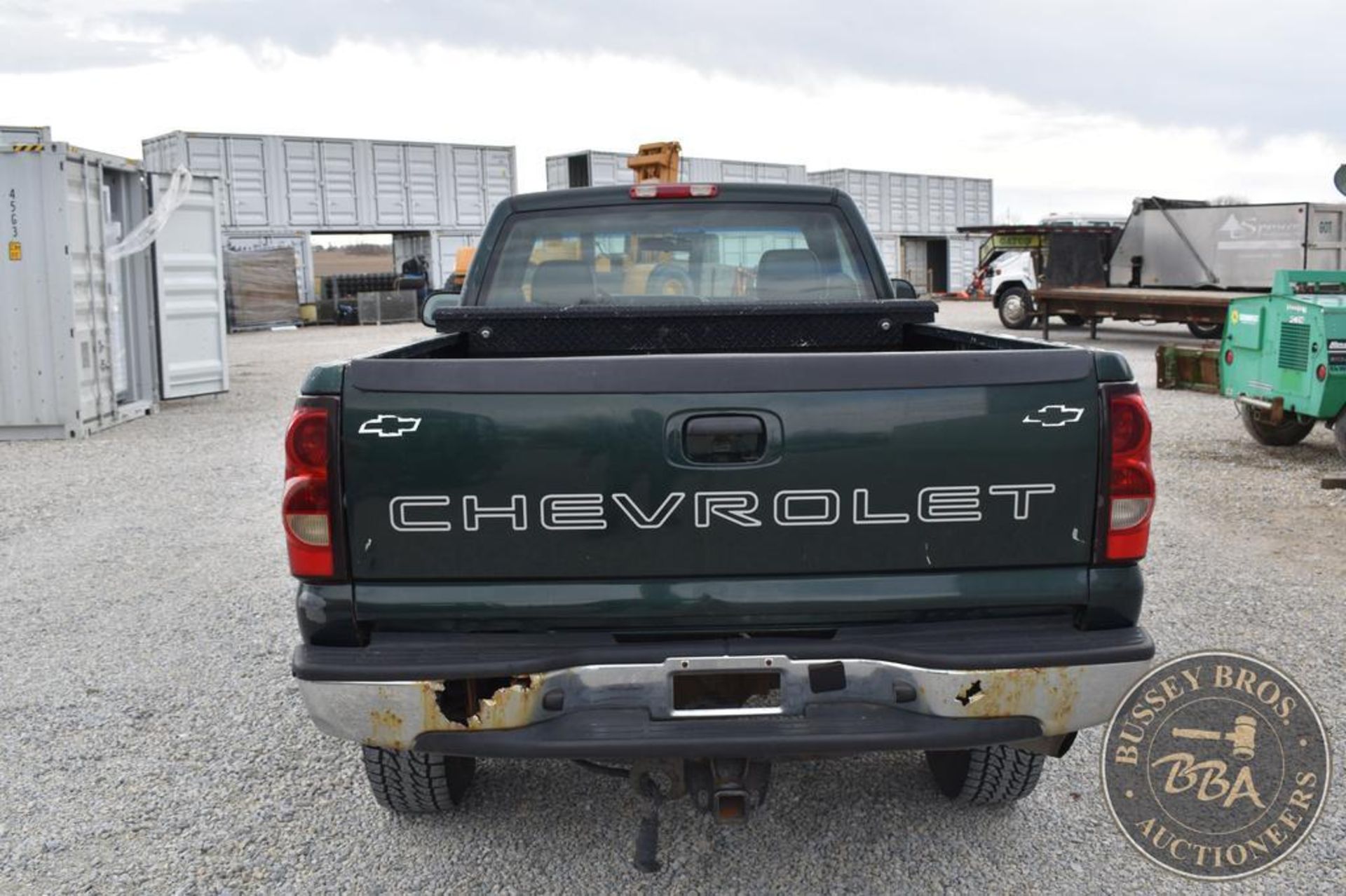 2006 CHEVROLET 2500HD 26014 - Image 18 of 44