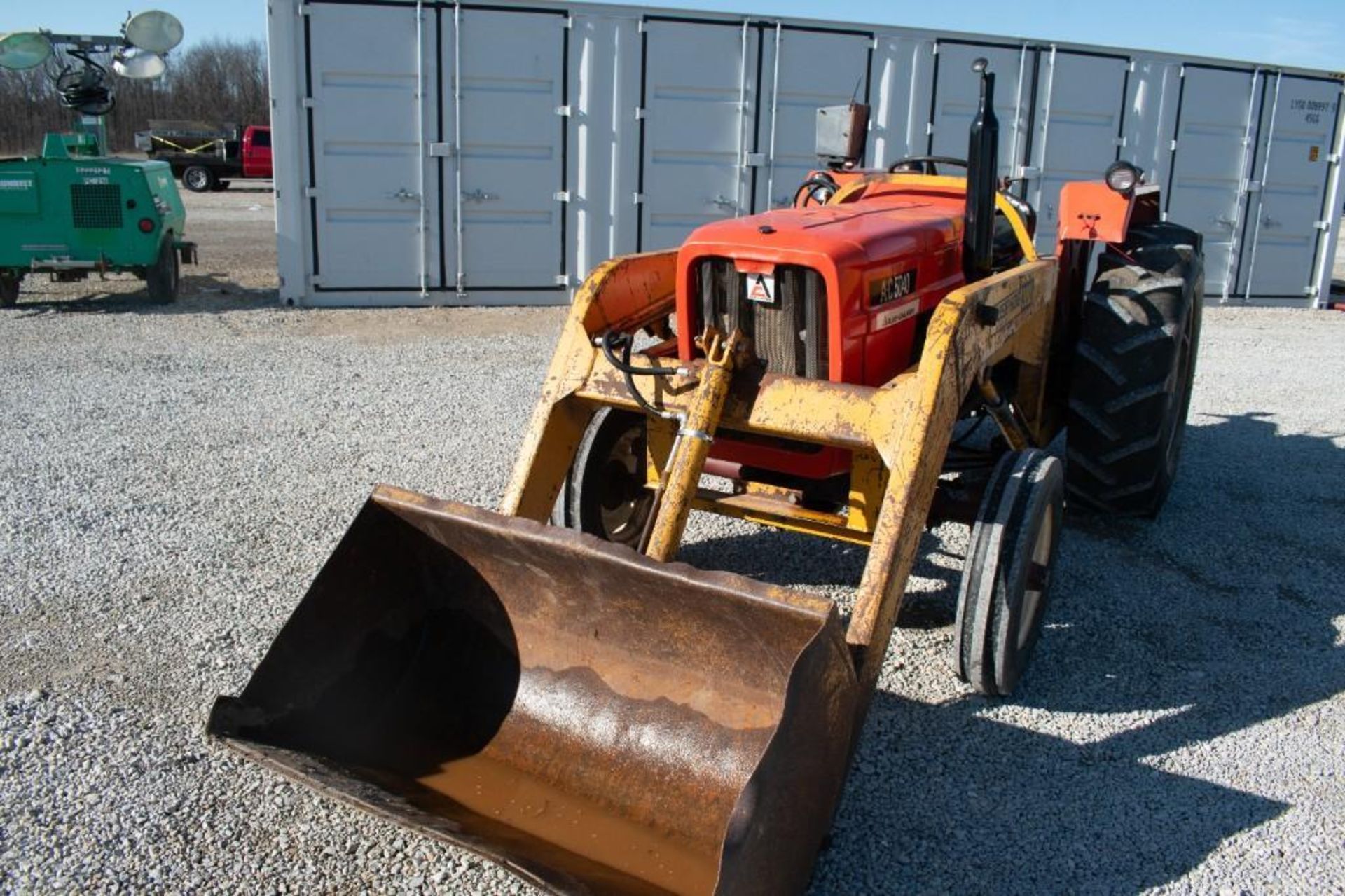 ALLIS-CHALMERS 5040 25913 - Image 20 of 31