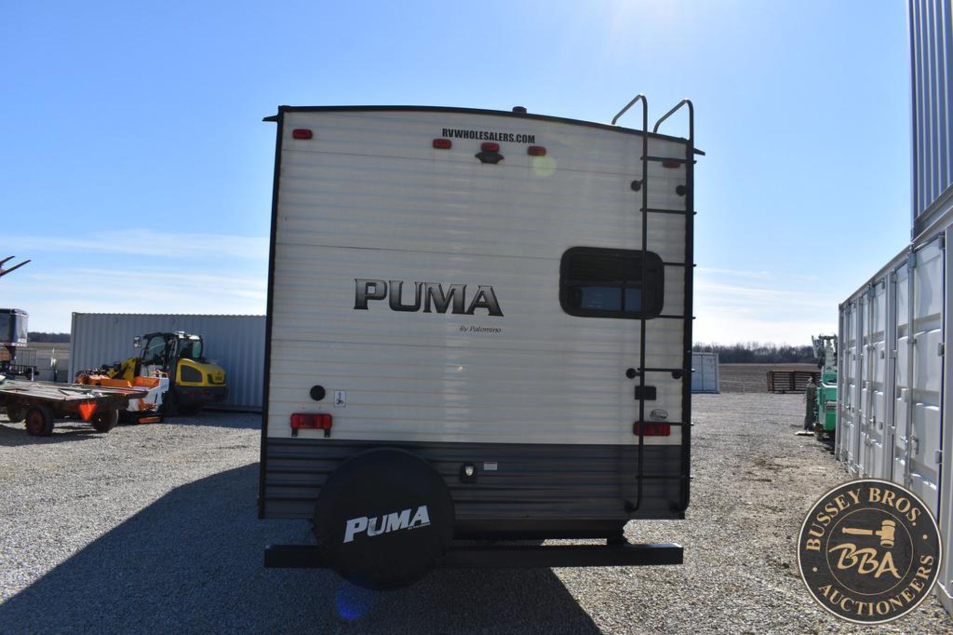 2019 PALOMINO PUMA 32RKTS 25921 - Image 22 of 118