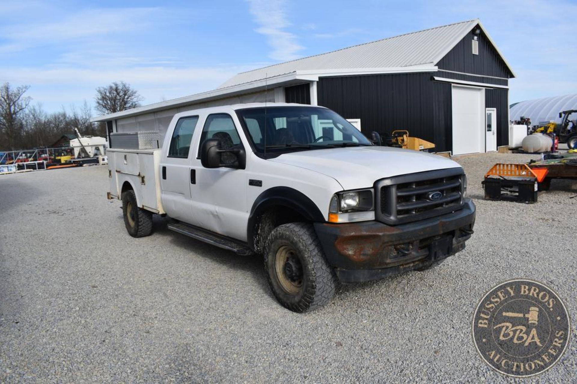 2003 FORD F350 SD XL 26027 - Image 9 of 53