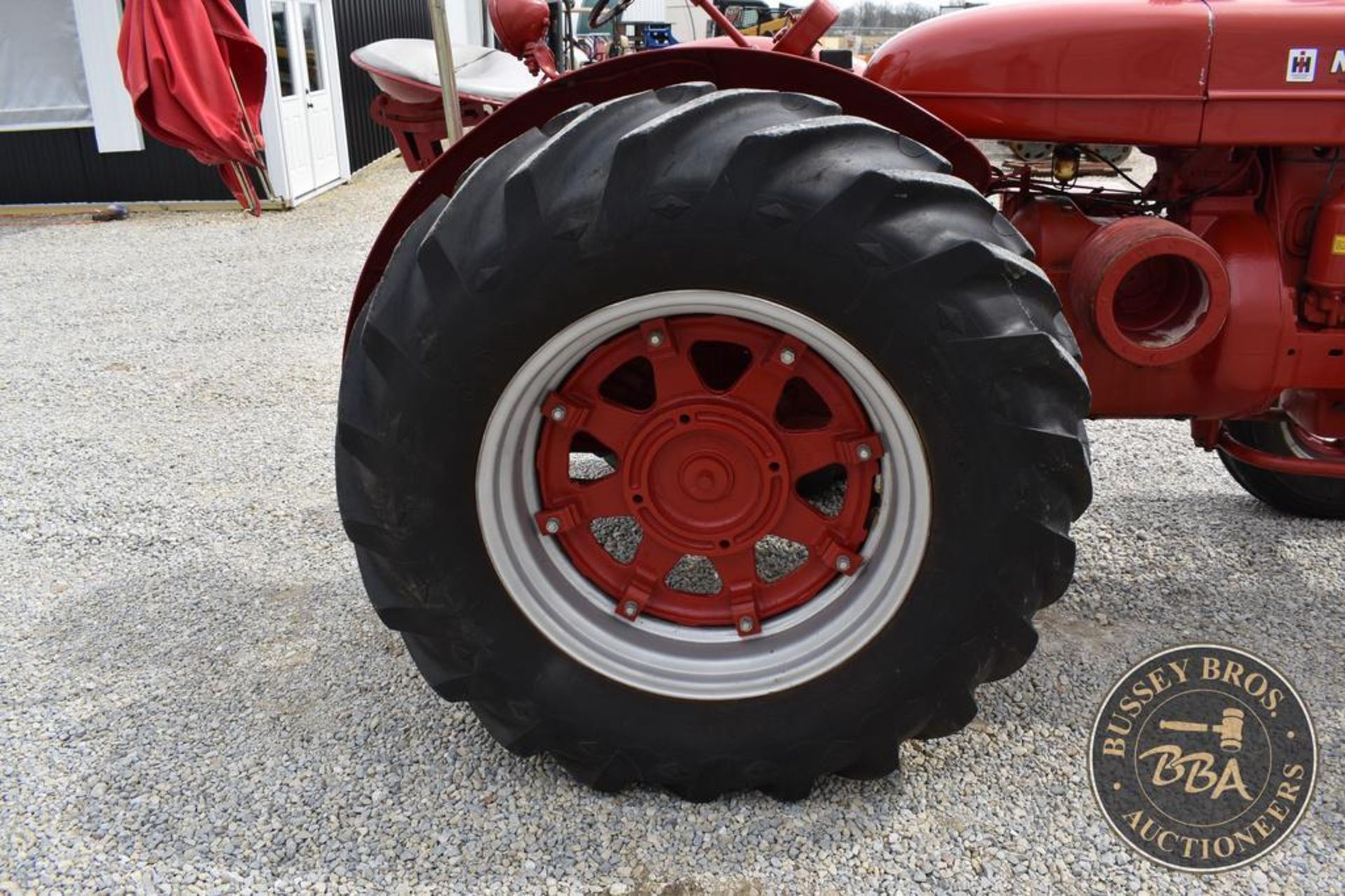 1954 MCCORMICK SUPER W-6 26153 - Image 34 of 44