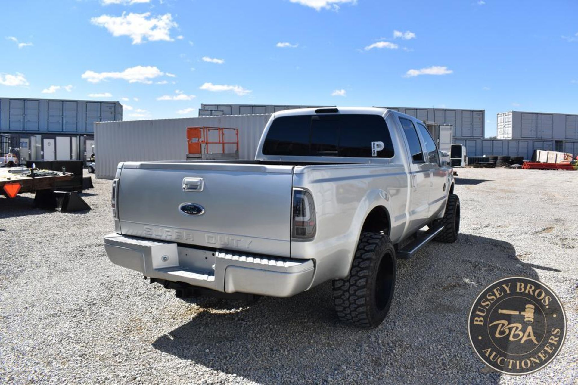 2009 FORD F250 SD LARIAT 26119 - Image 14 of 58