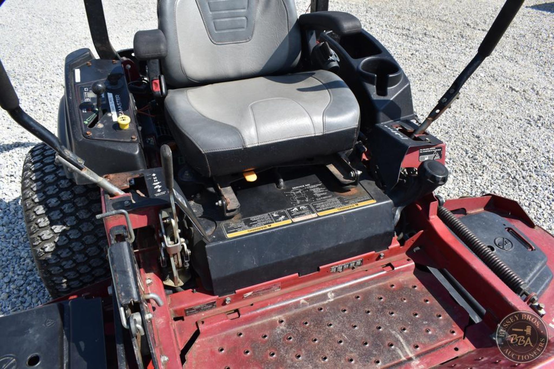 2014 TORO Z MASTER PROFESSIONAL 5000 74944 25962 - Image 37 of 48