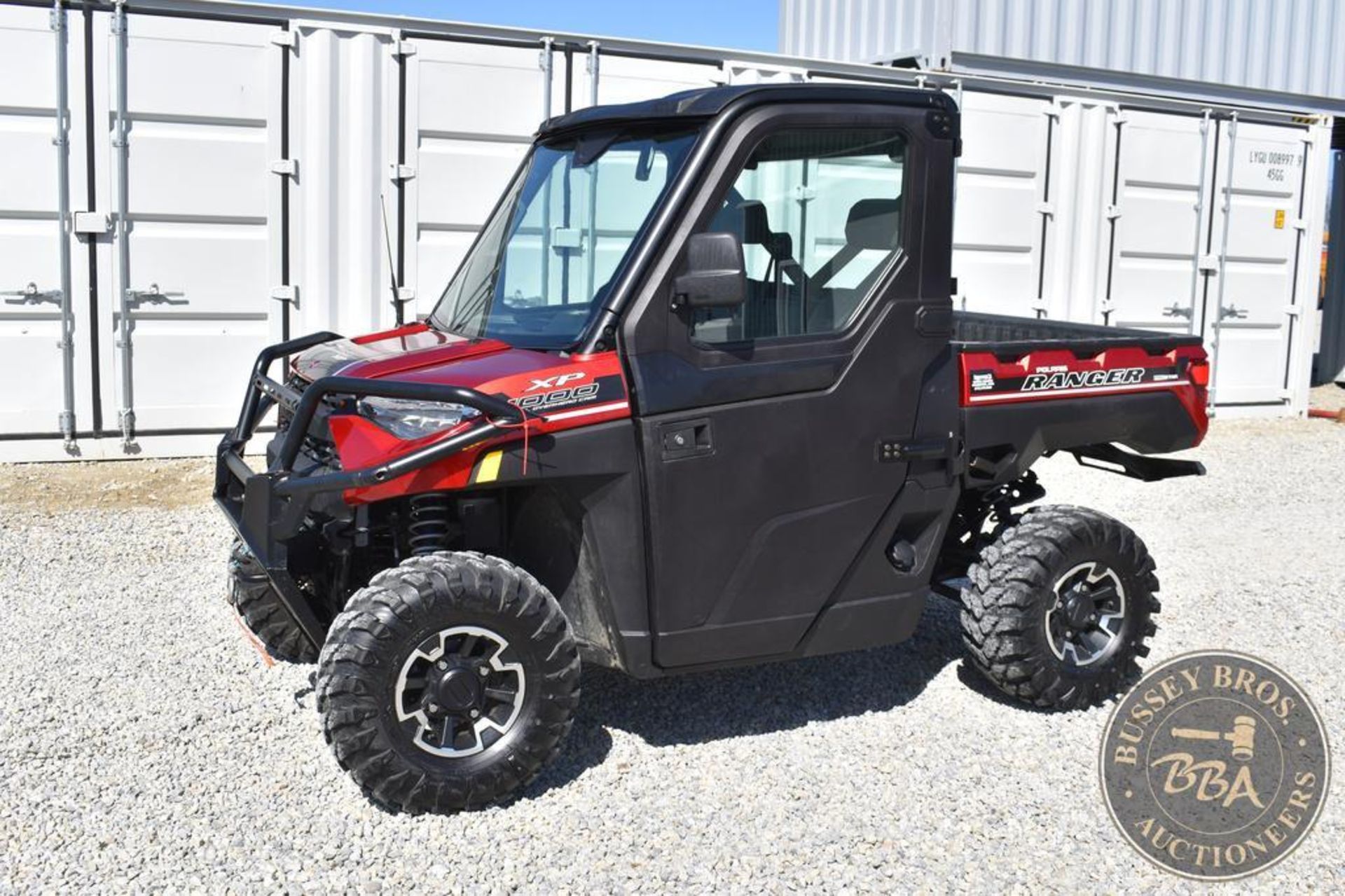 2018 POLARIS RANGER 1000 XP 25942 - Image 2 of 52