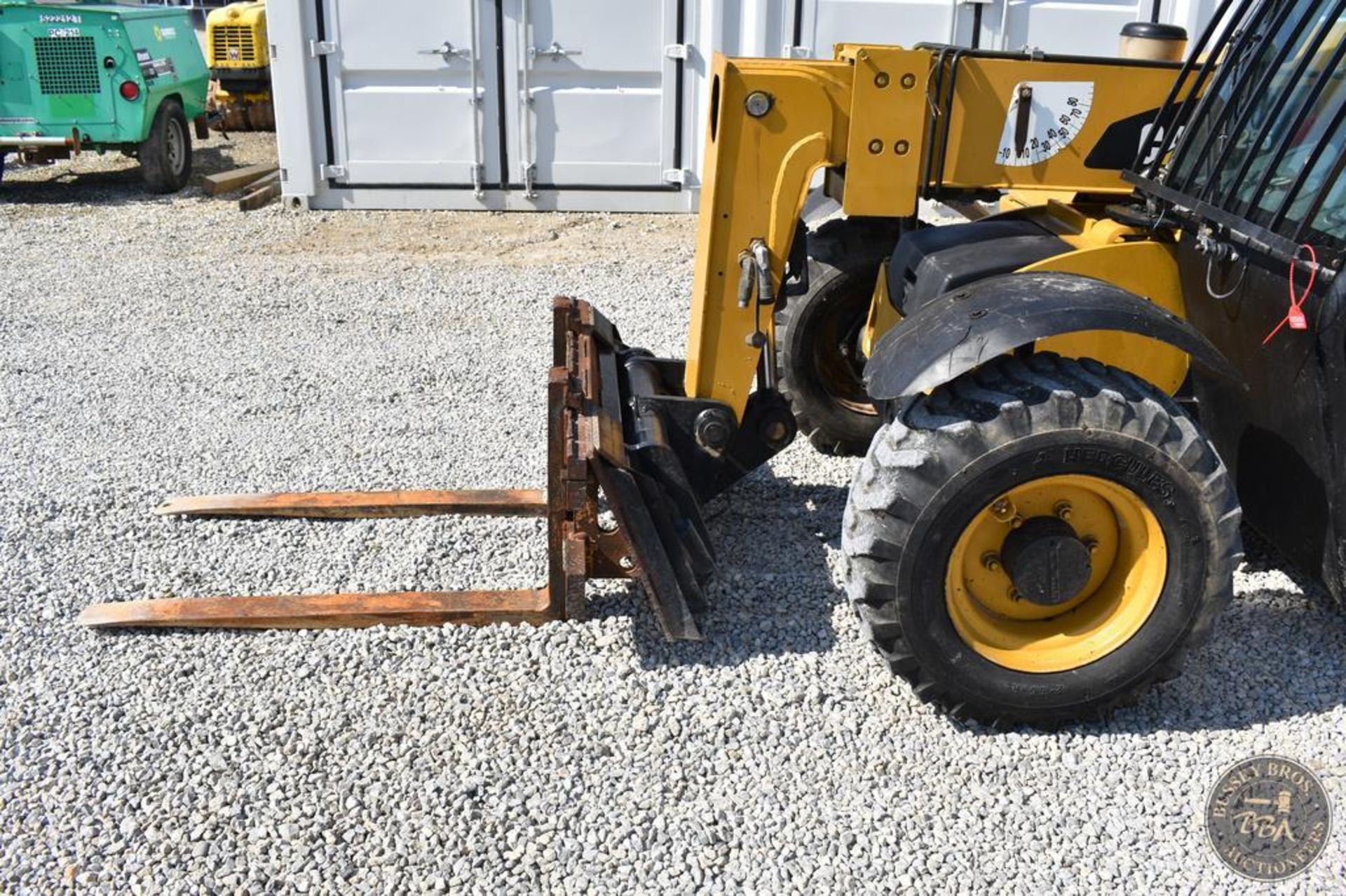 2013 CATERPILLAR TH255 25971 - Image 10 of 65