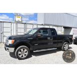 2013 FORD F150 XLT 26129