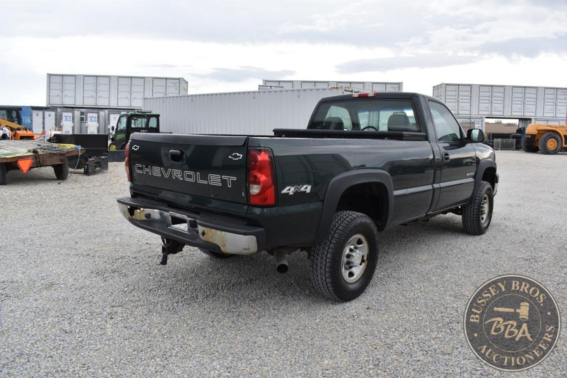 2006 CHEVROLET 2500HD 26014 - Image 16 of 44