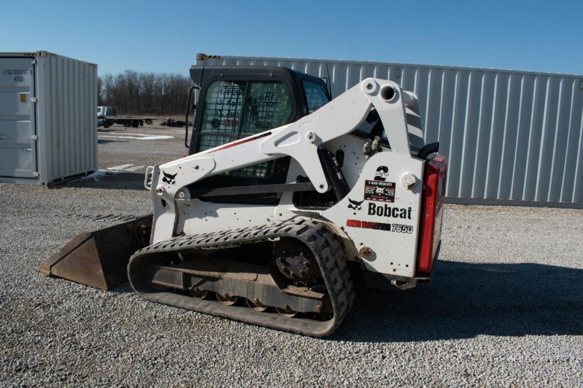 2016 BOBCAT T650 25911 - Image 21 of 37