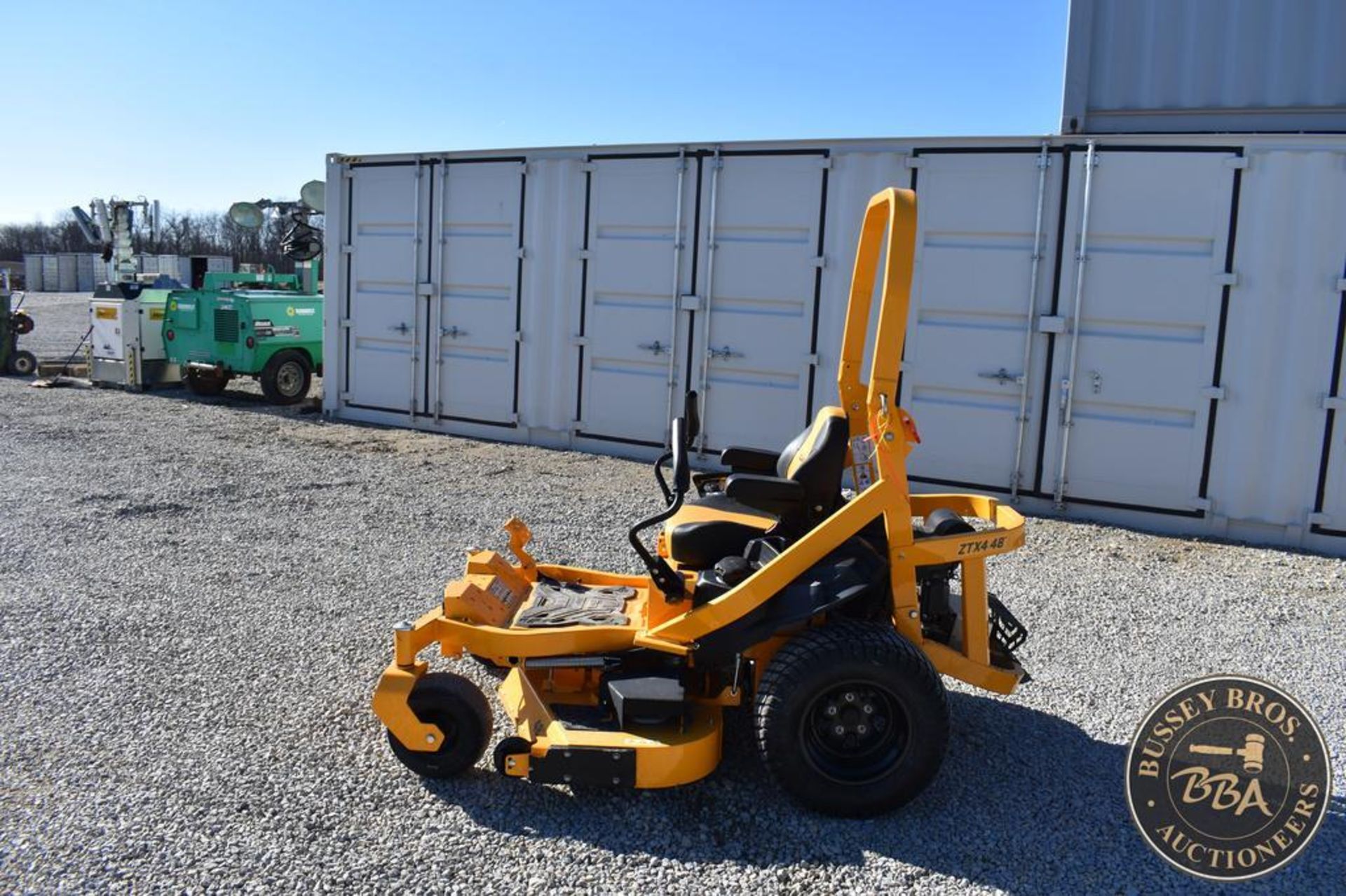 2022 CUB CADET ULTIMA ZTX4 48 25922 - Image 22 of 36