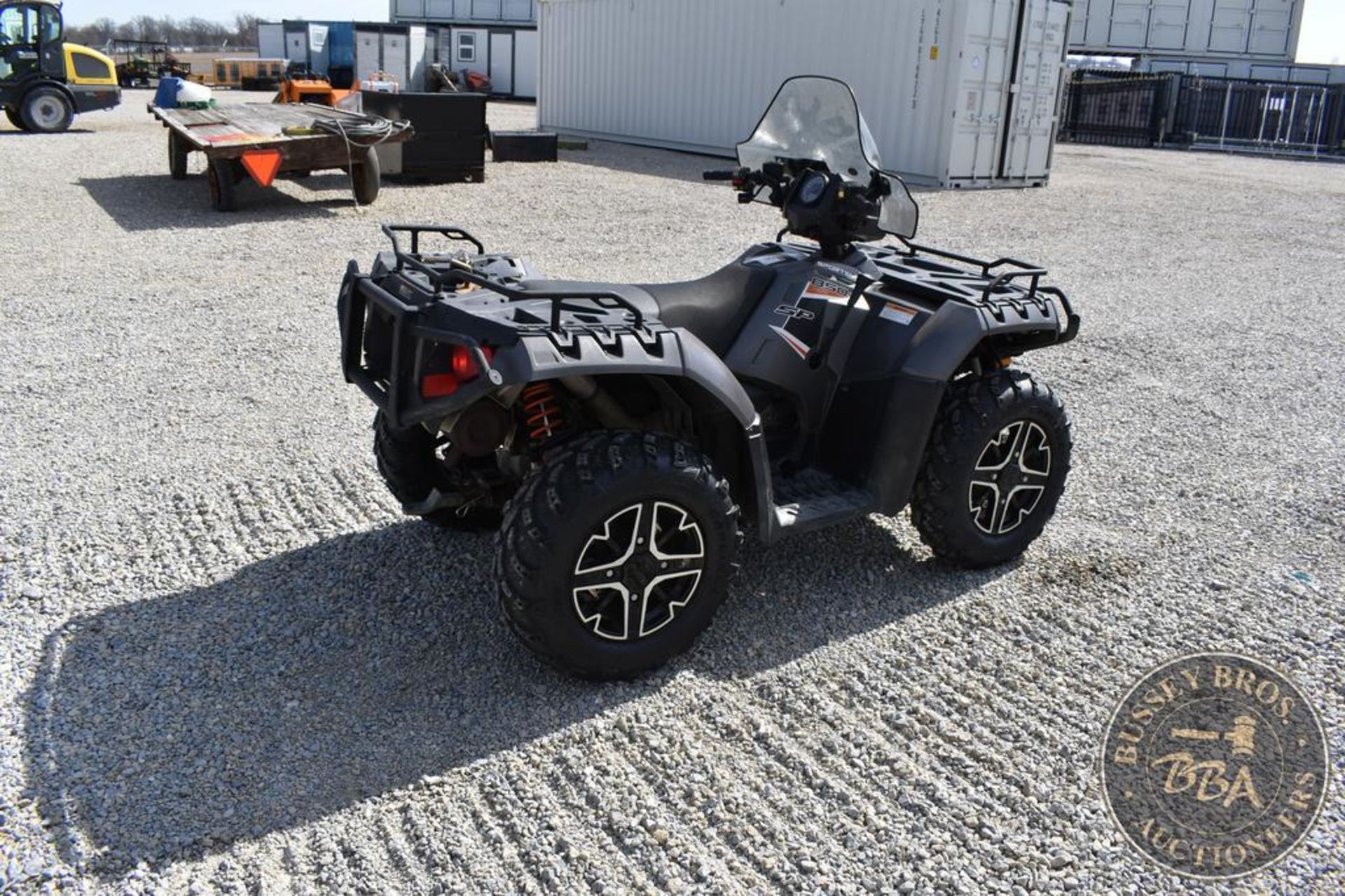 2015 POLARIS SPORTSMAN 850 EFI 25989 - Image 20 of 47