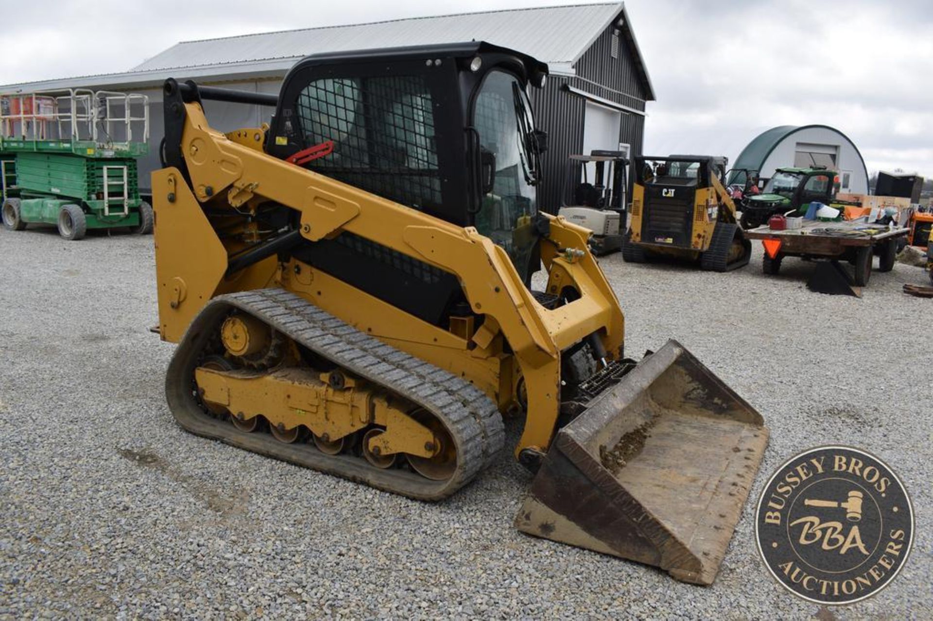 2018 CATERPILLAR 259D 26144 - Image 11 of 48