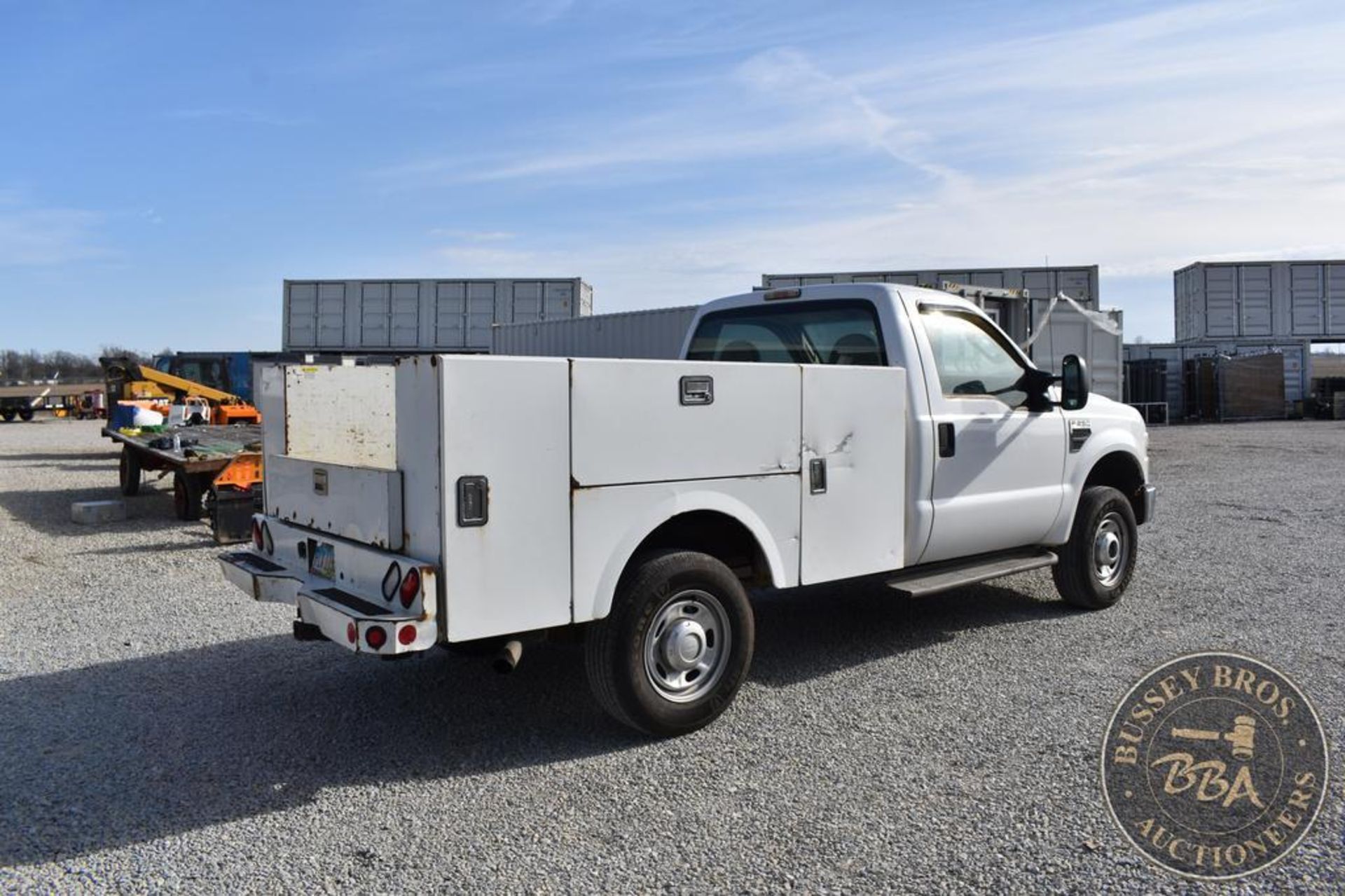 2008 FORD F250 SD XL 26025 - Image 15 of 44