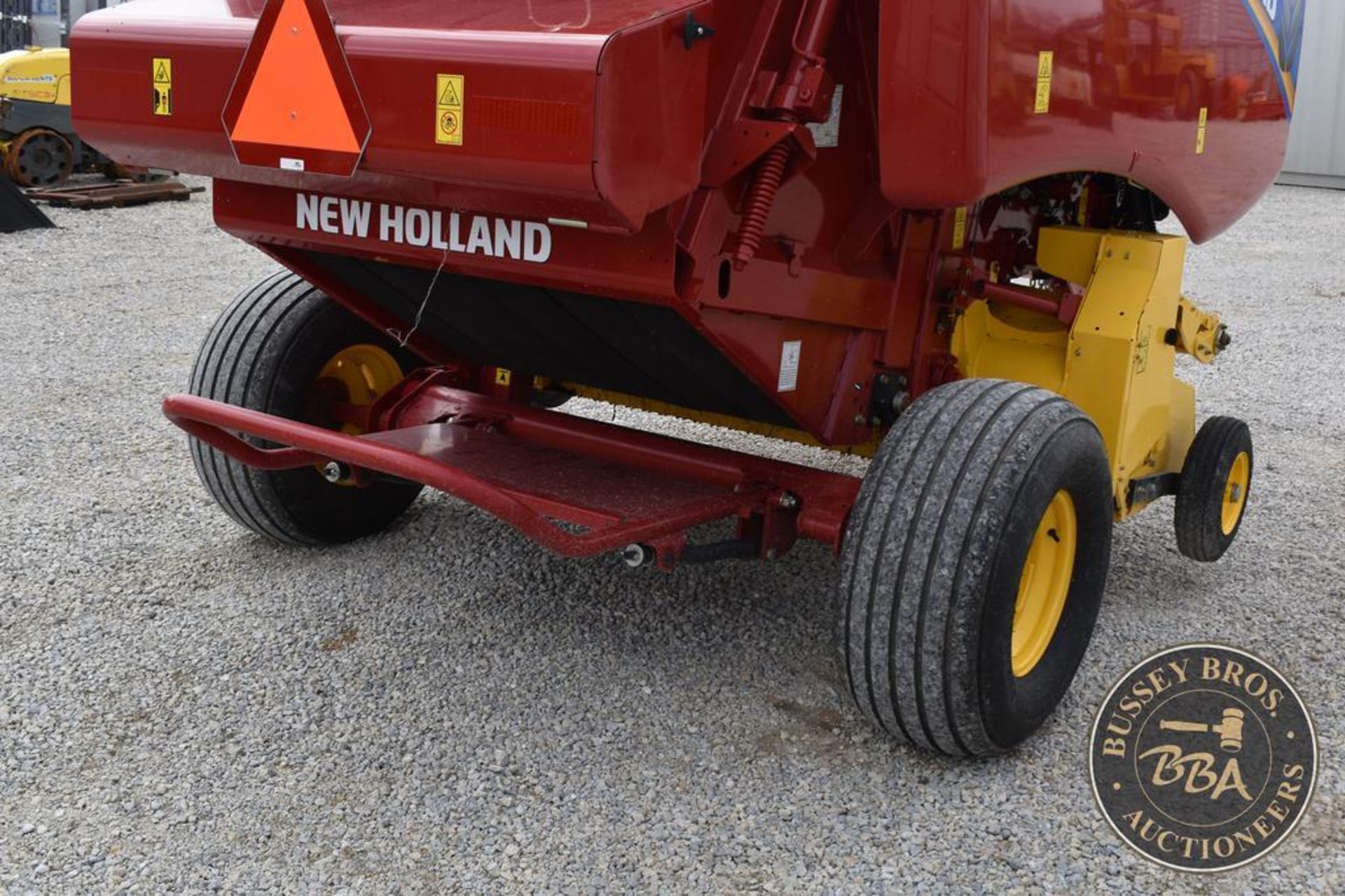 2020 NEW HOLLAND ROLL-BELT 450 26101 - Image 49 of 54