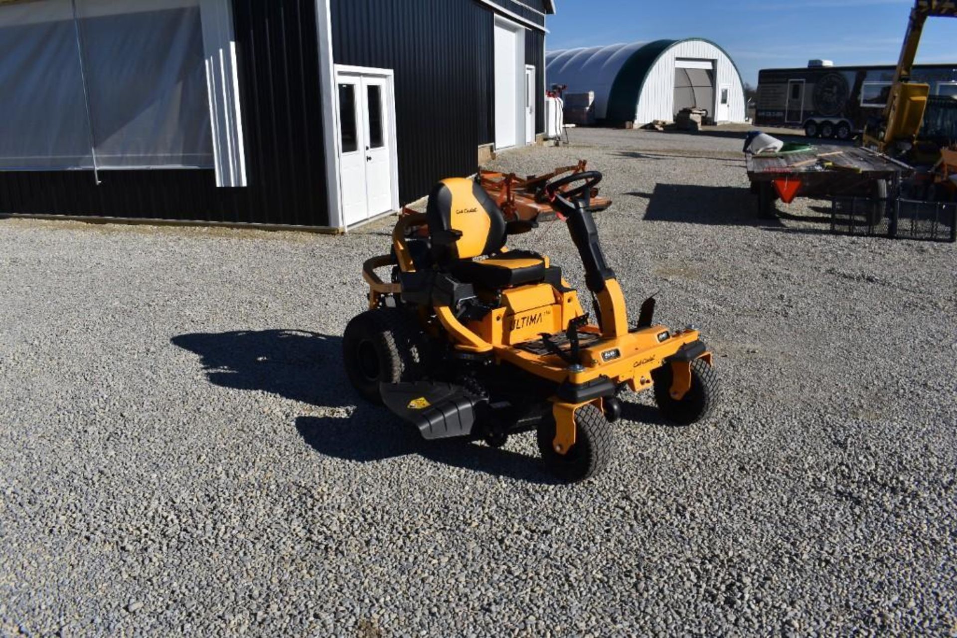 2022 CUB CADET ULTIMA ZTS2 54 25923 - Image 8 of 75