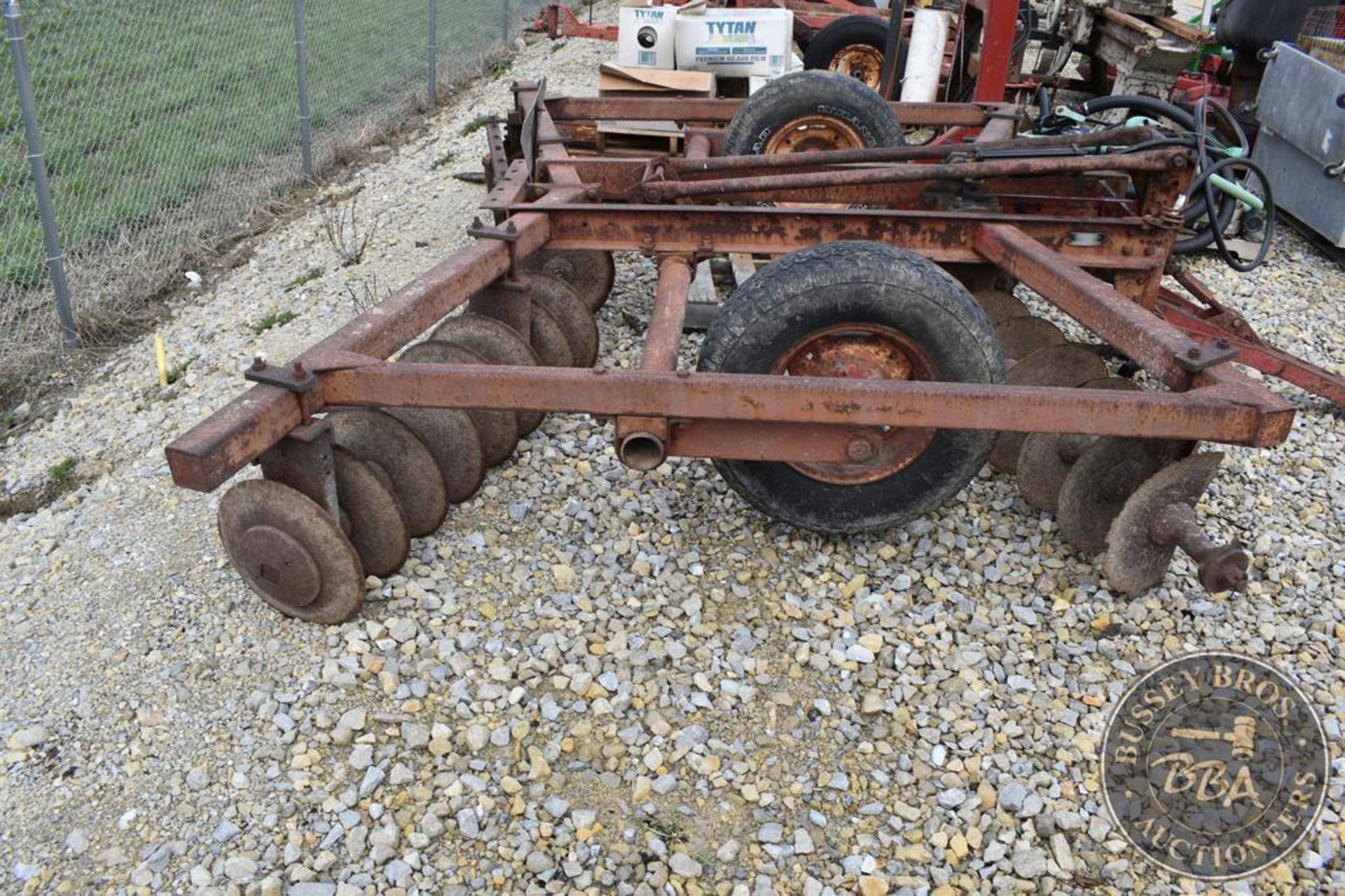 MASSEY FERGUSON 52 26092 - Image 9 of 22