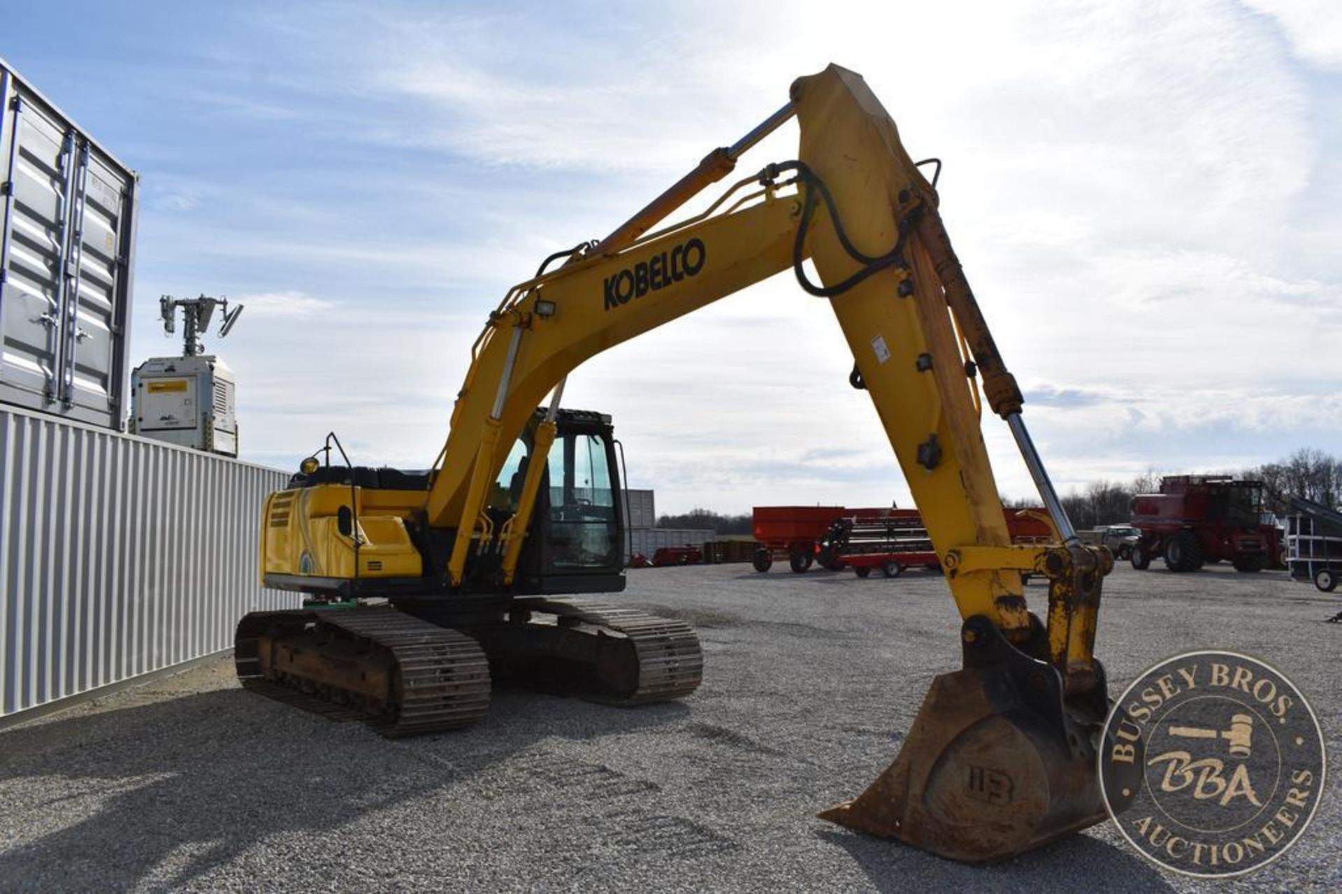 2021 KOBELCO SK210 LC-10 26024 - Image 9 of 54