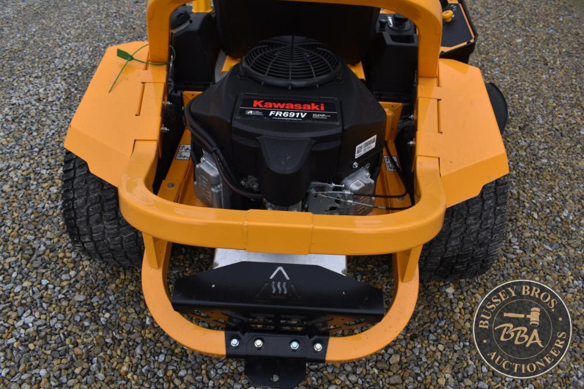 2022 CUB CADET ULTIMA ZT1 54P 26177 - Image 19 of 21