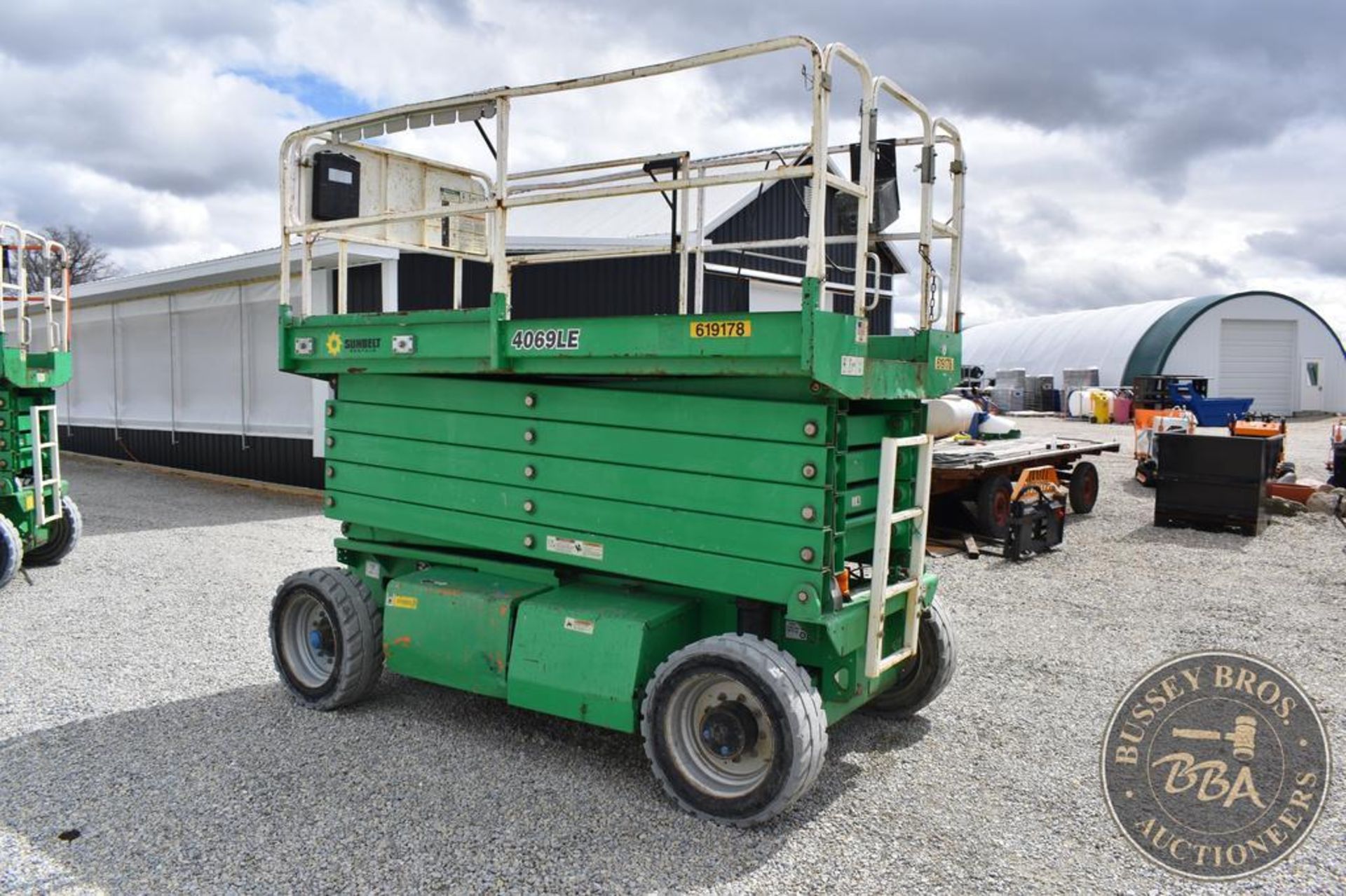 2014 JLG 4069LE 26070 - Image 16 of 31