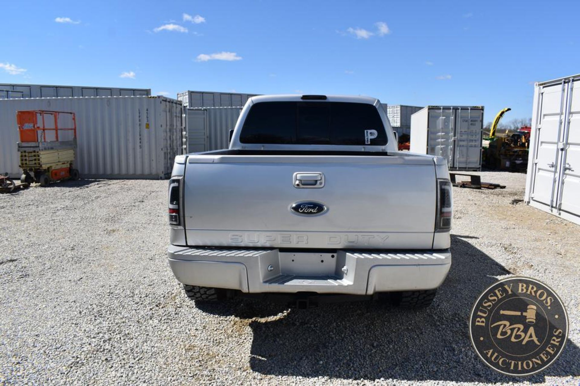 2009 FORD F250 SD LARIAT 26119 - Image 16 of 58