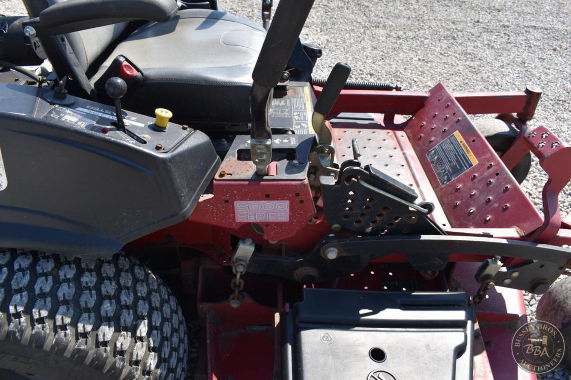 2014 TORO Z MASTER PROFESSIONAL 5000 74944 25962 - Image 34 of 48