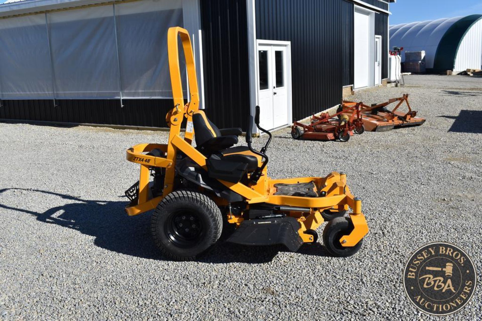 2022 CUB CADET ULTIMA ZTX4 48 25922 - Image 11 of 36