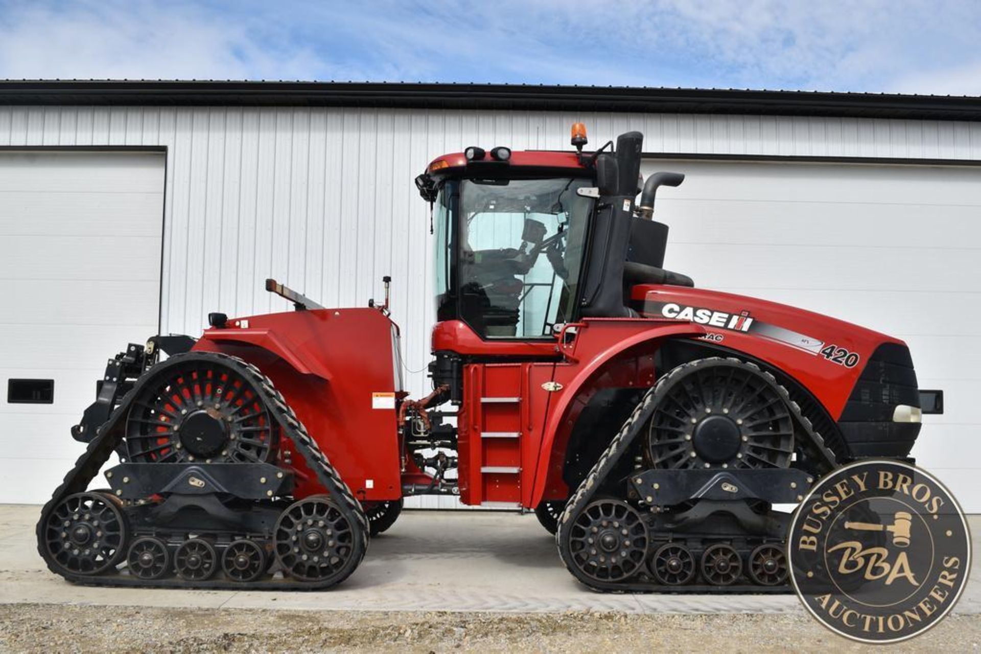 2014 CASE IH STEIGER 420 AFS ROWTRAC 26005 - Image 98 of 99