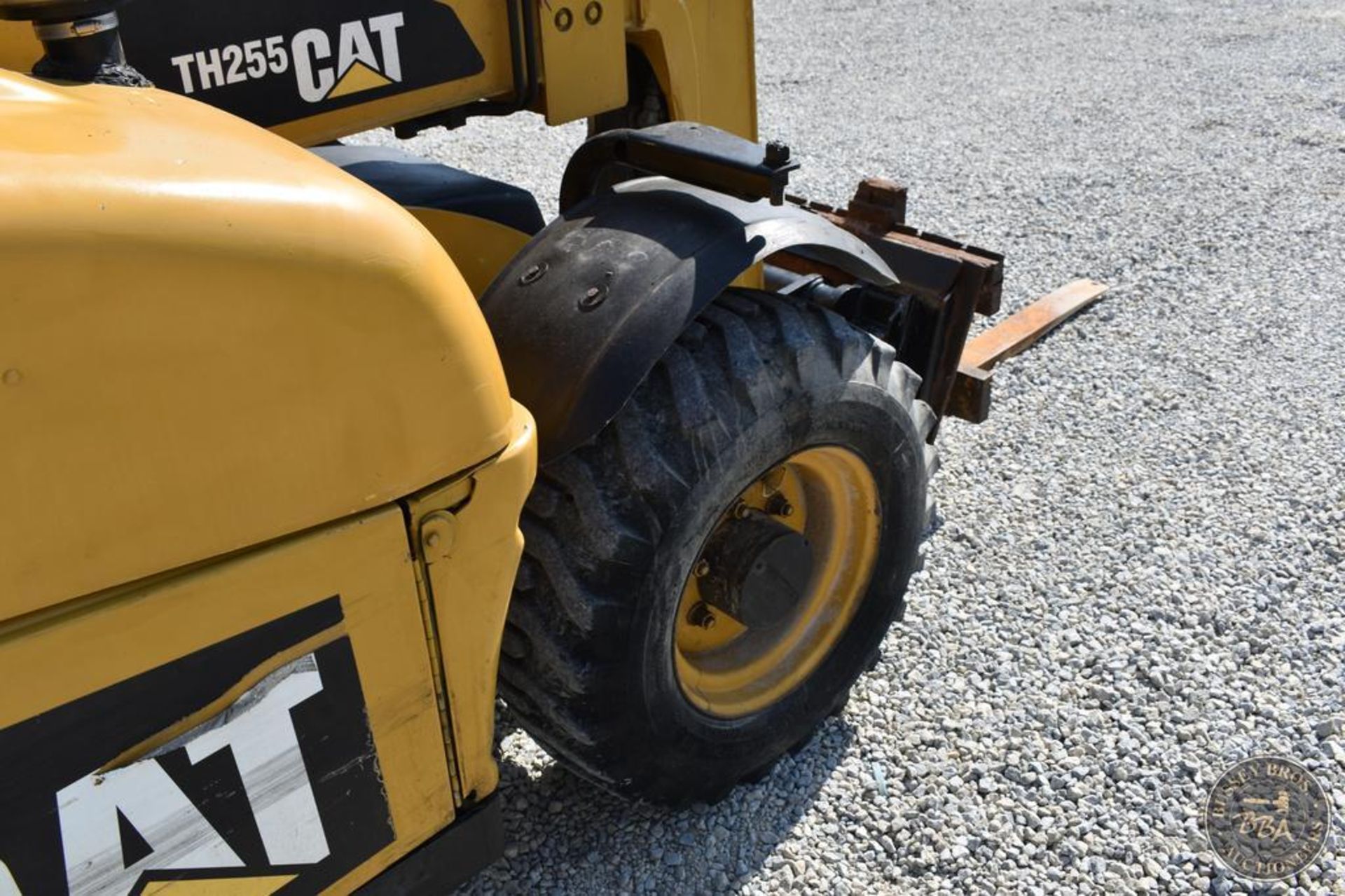 2013 CATERPILLAR TH255 25971 - Image 20 of 65