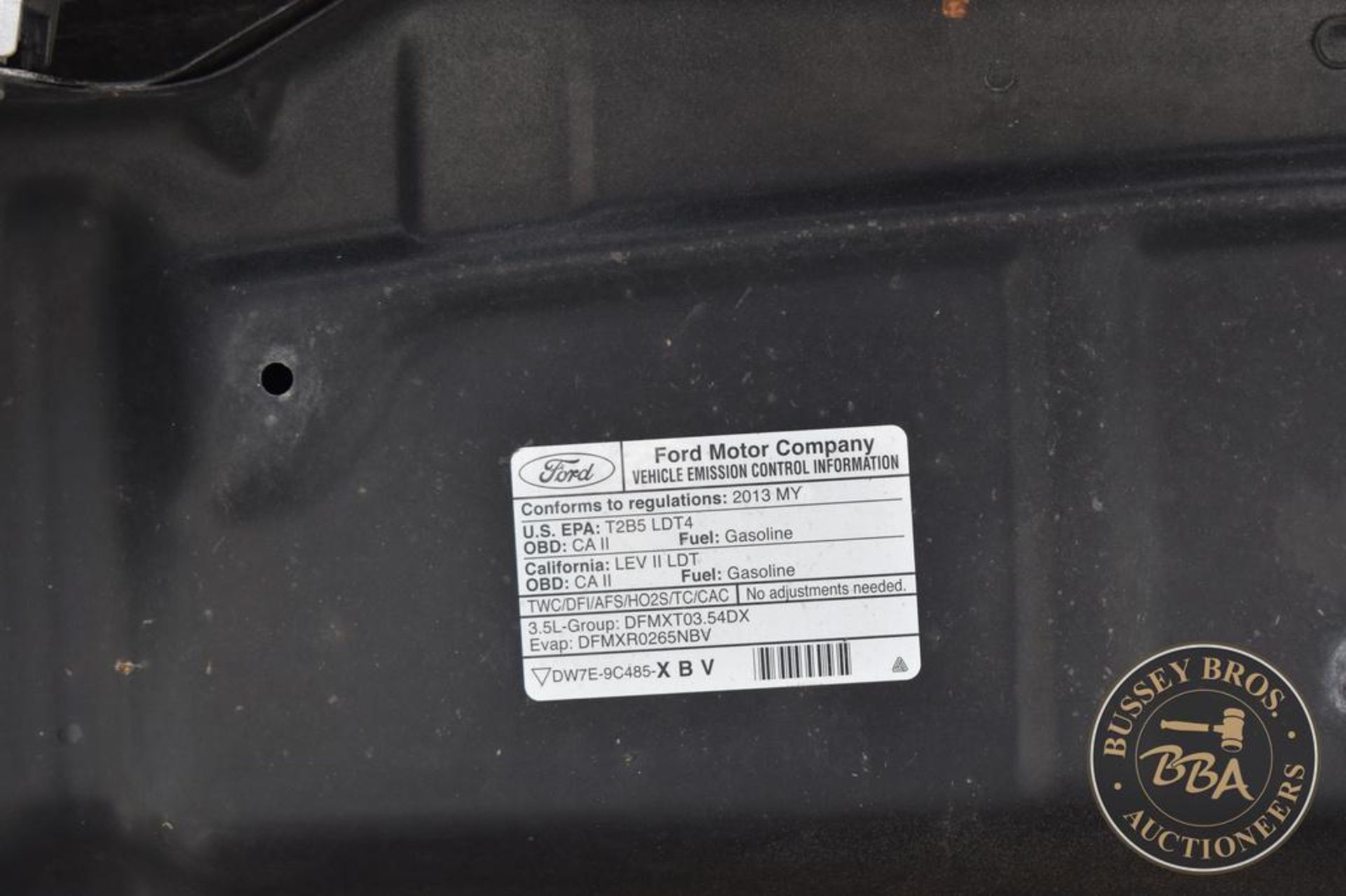 2013 FORD F150 XLT 26129 - Image 36 of 37