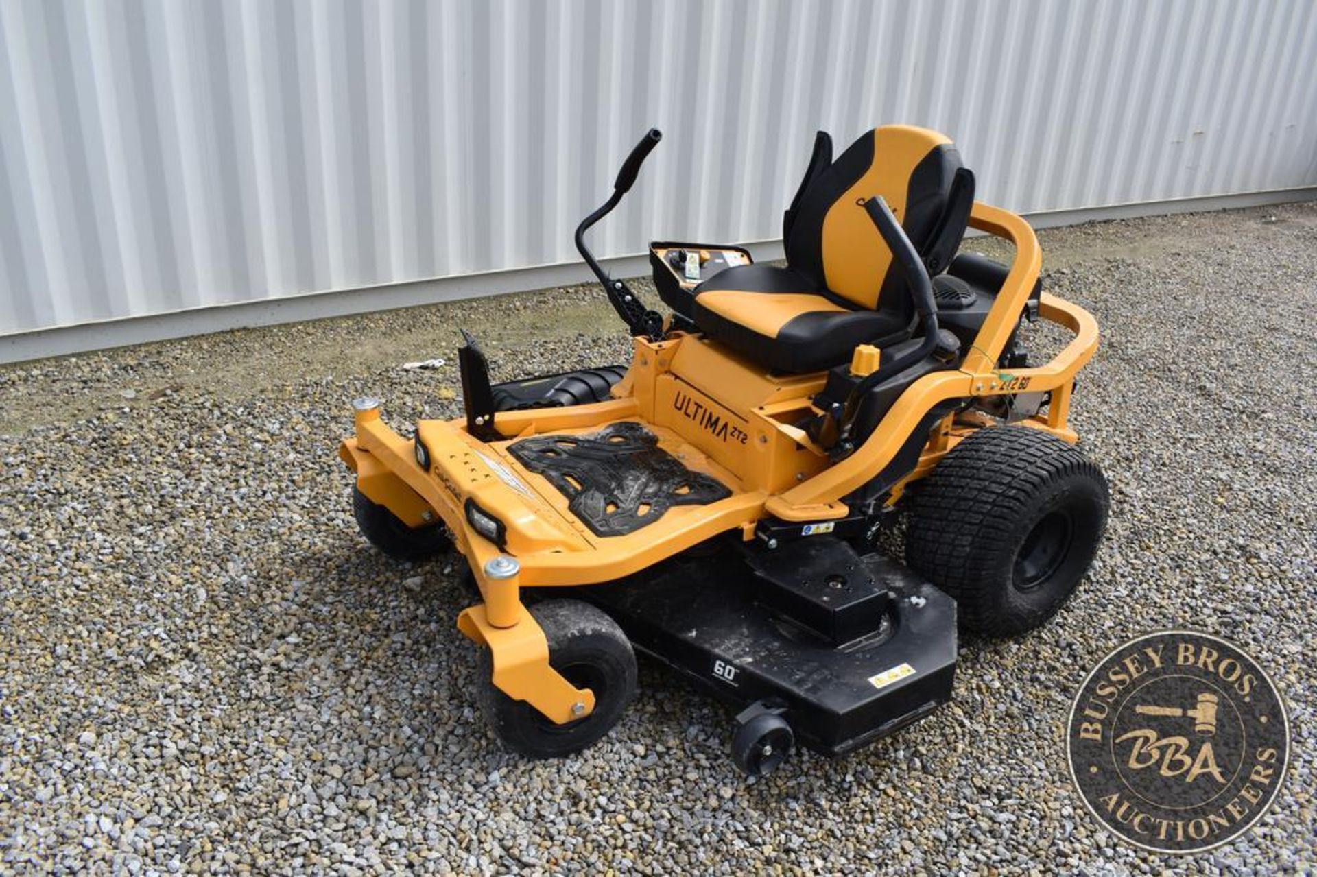 2022 CUB CADET ULTIMA ZTS2 60 26179 - Image 2 of 20