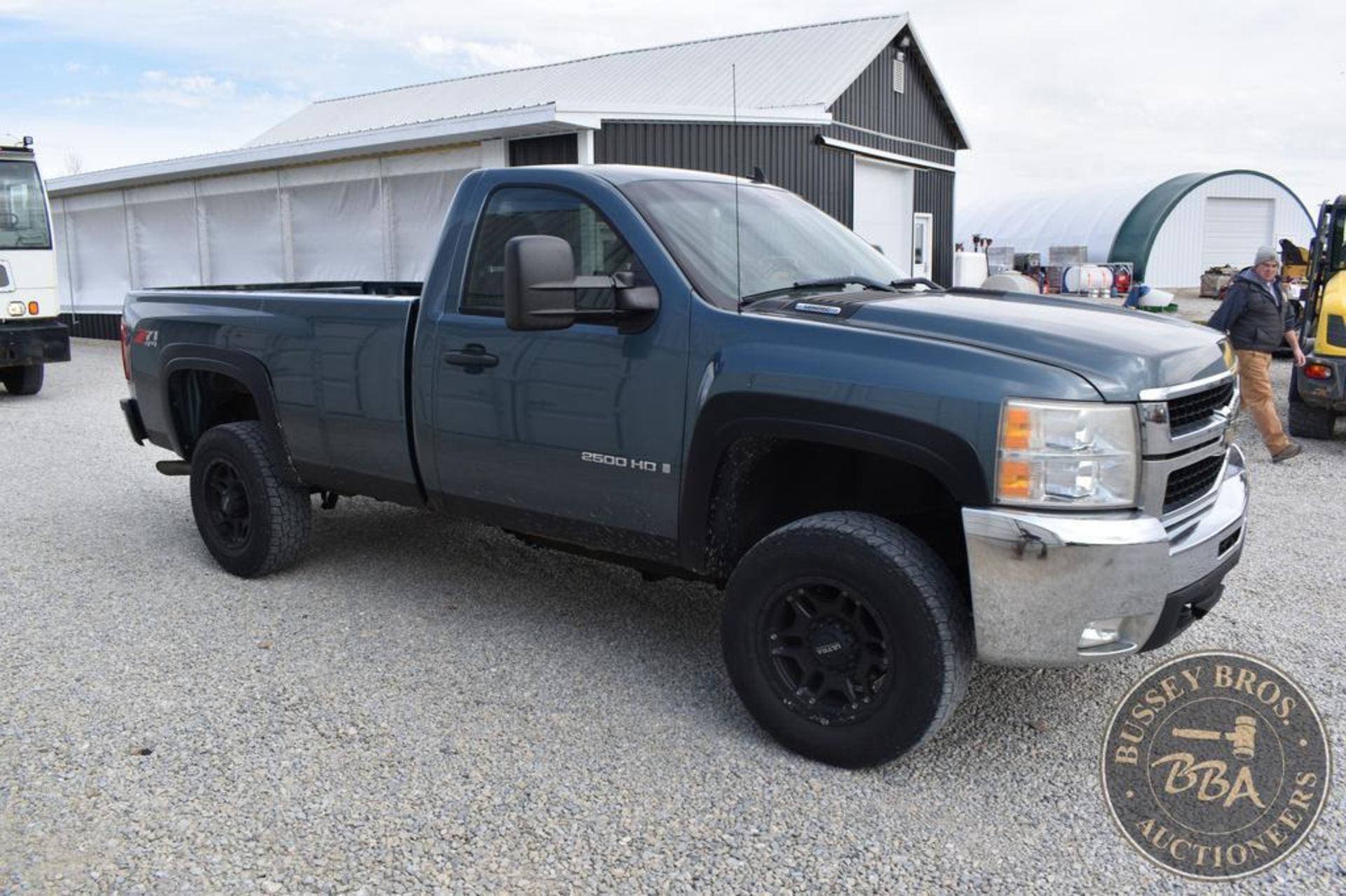 2007 CHEVROLET 2500HD 26012 - Image 13 of 52