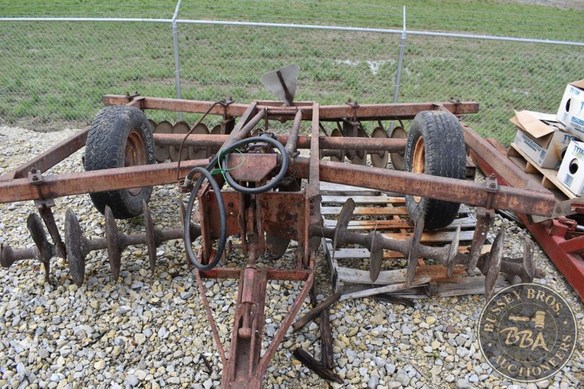 MASSEY FERGUSON 52 26092 - Image 6 of 22