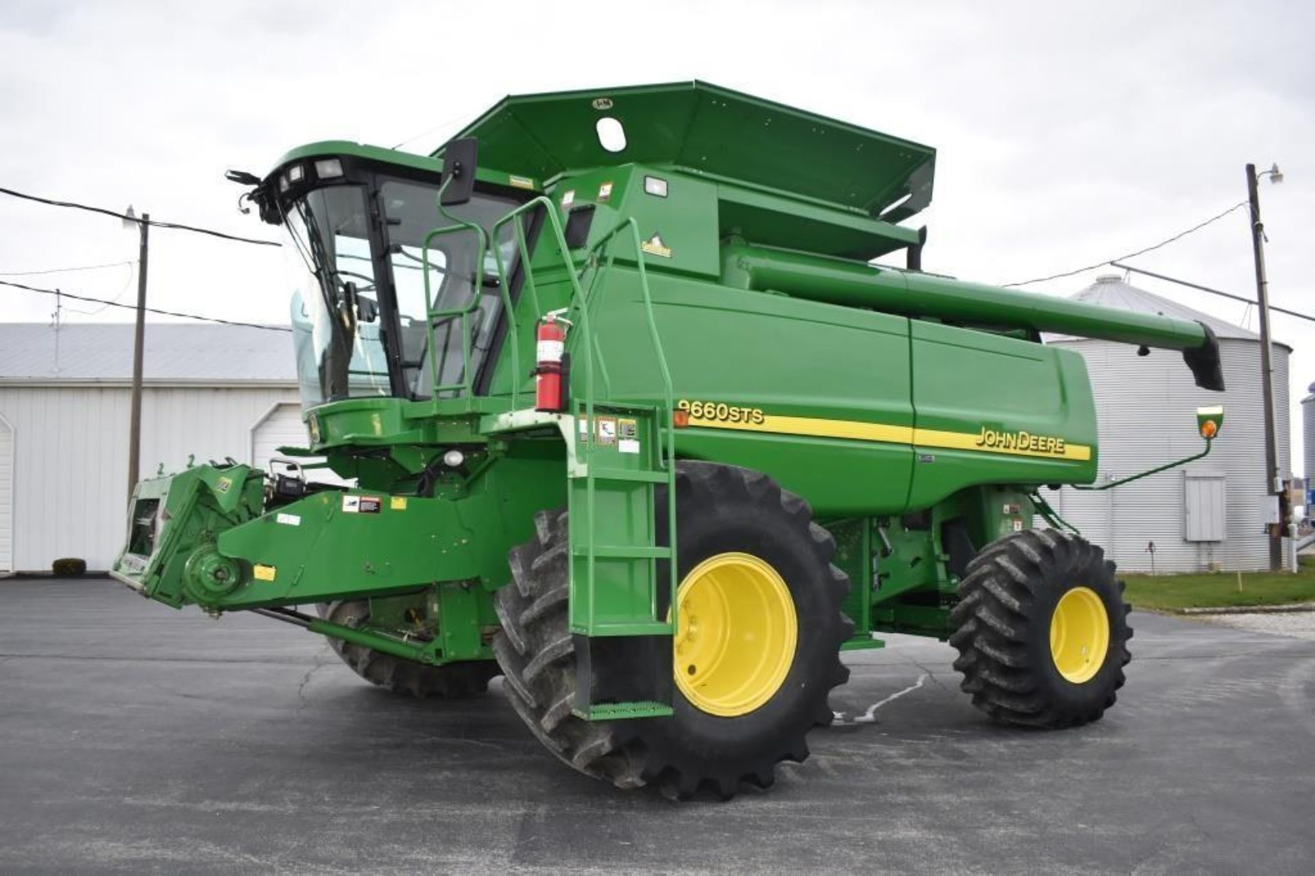 2004 JOHN DEERE 9660 STS 26139