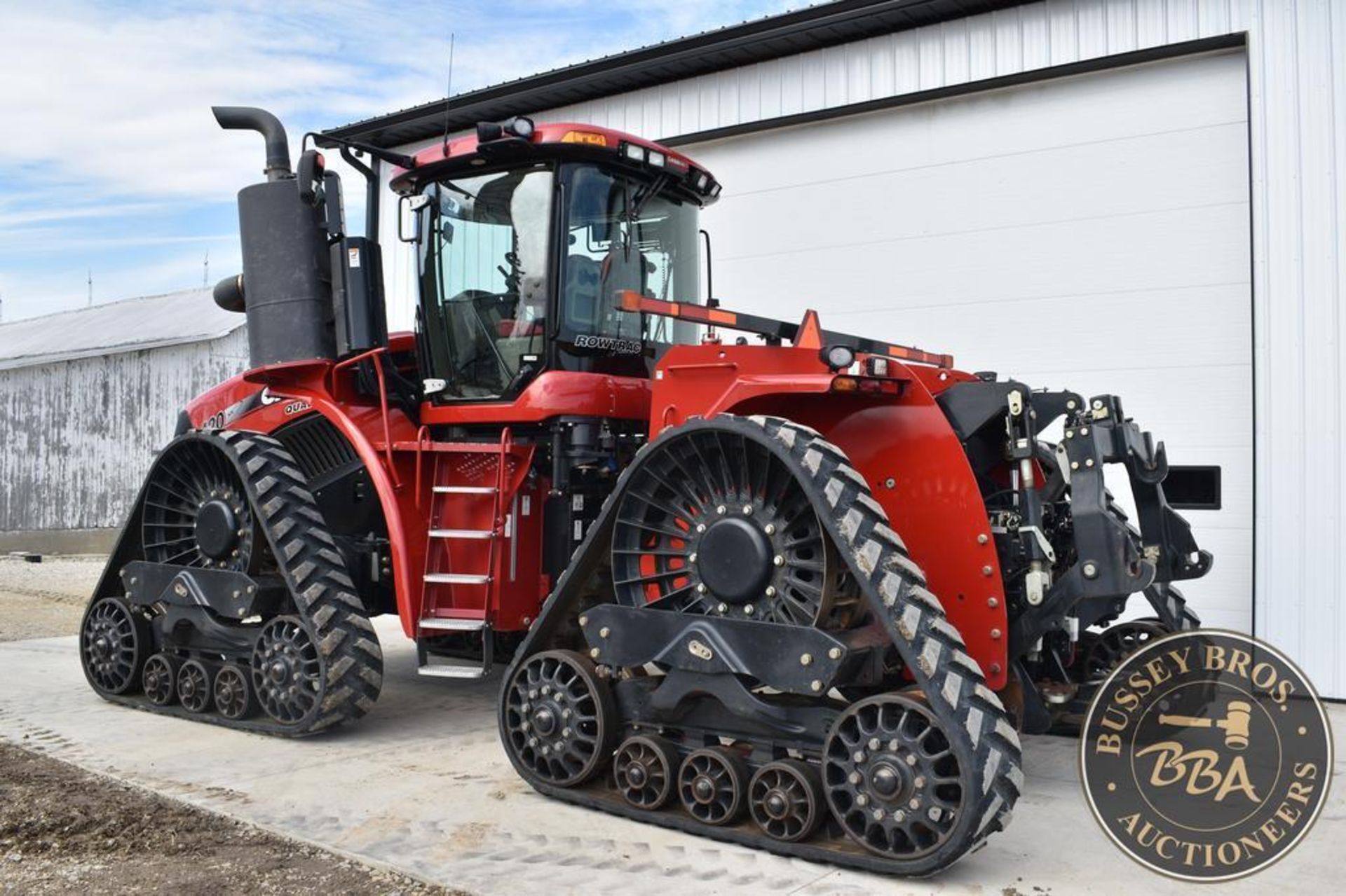 2014 CASE IH STEIGER 420 AFS ROWTRAC 26005 - Image 9 of 99