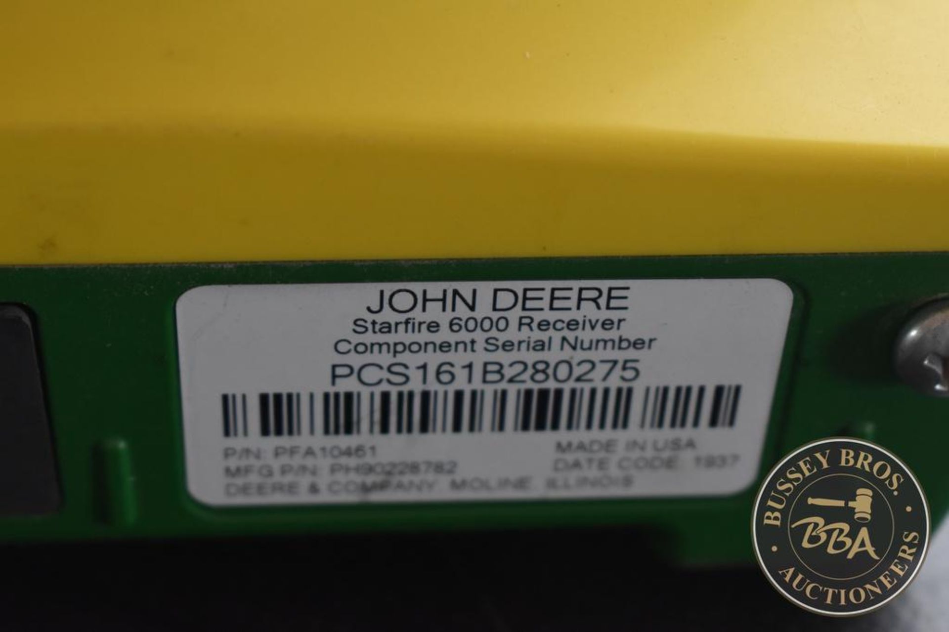 2019 JOHN DEERE STARFIRE 6000 26229 - Image 5 of 8