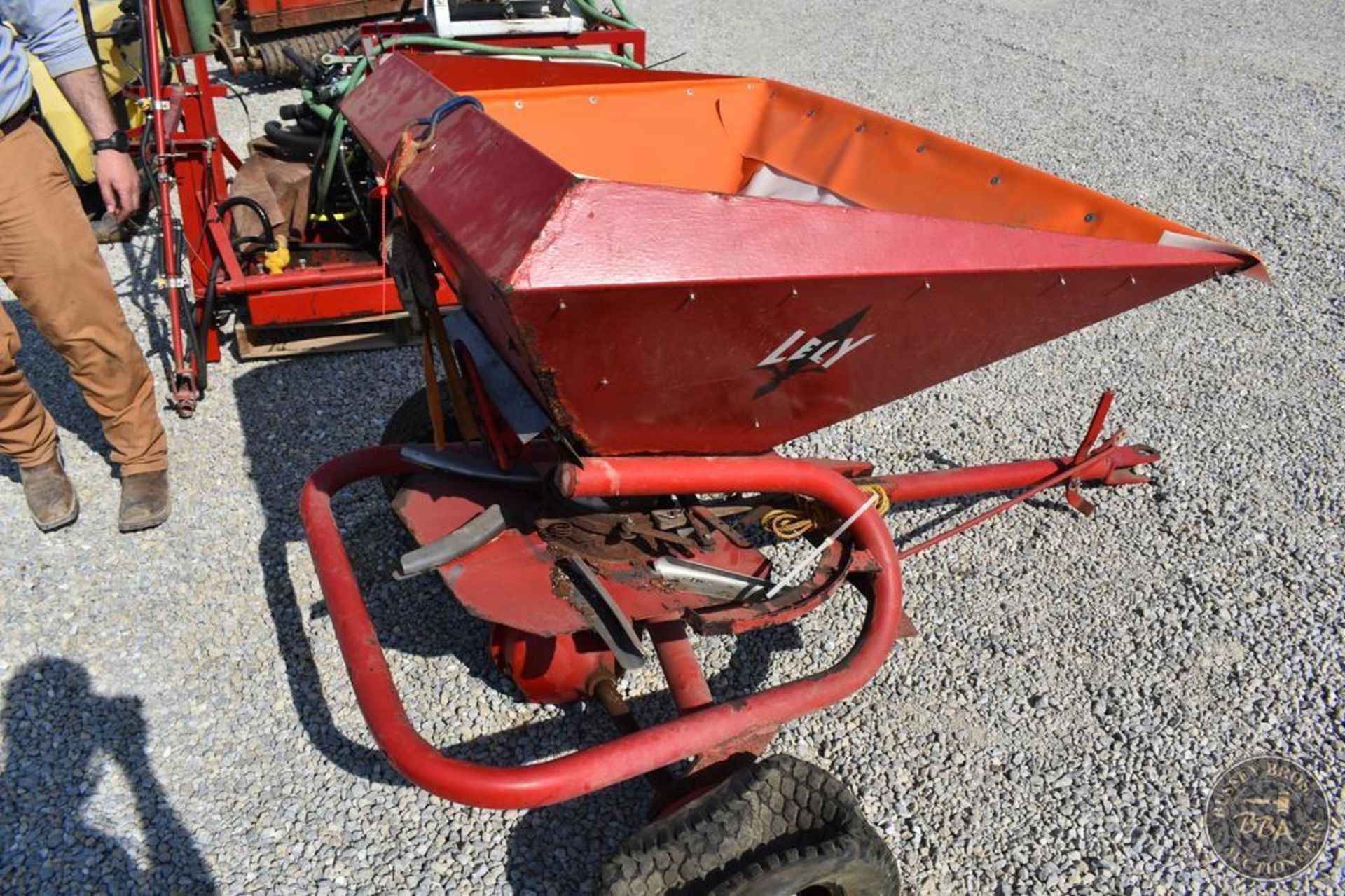 LELY SPREADER 25979 - Image 6 of 16