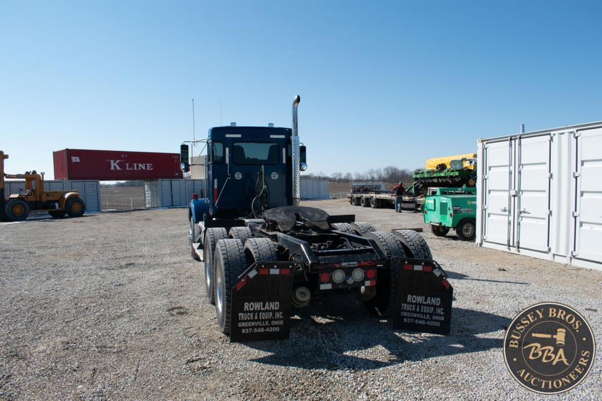 2012 KENWORTH T800 25889 - Image 15 of 54