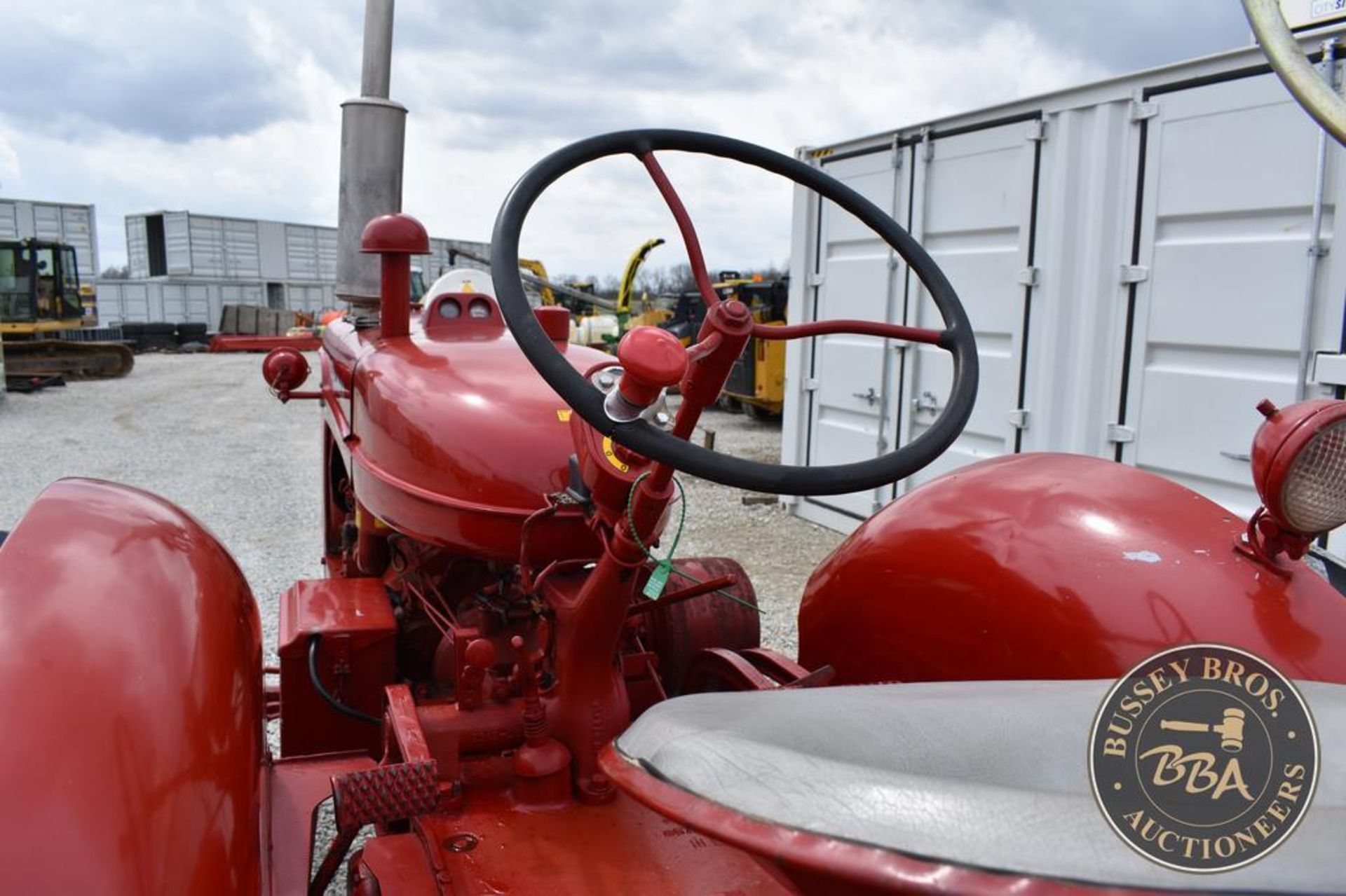 1954 MCCORMICK SUPER W-6 26153 - Image 39 of 44