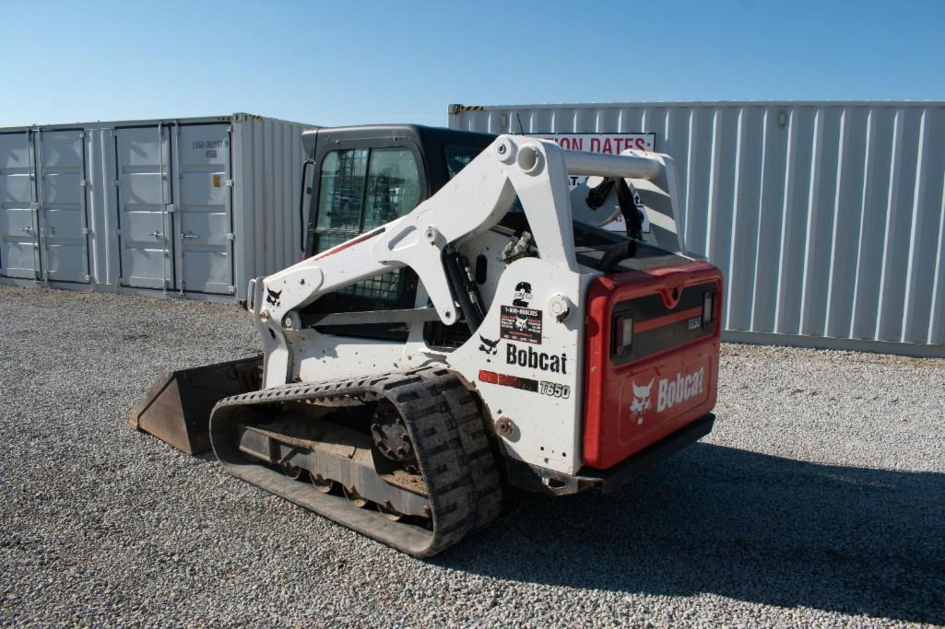 2016 BOBCAT T650 25911 - Image 20 of 37