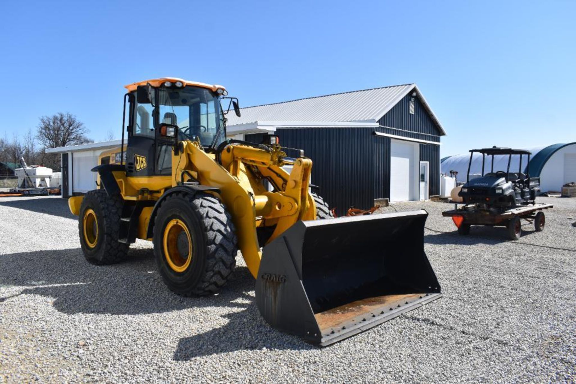 2007 JCB 436HT 25929 - Image 20 of 54