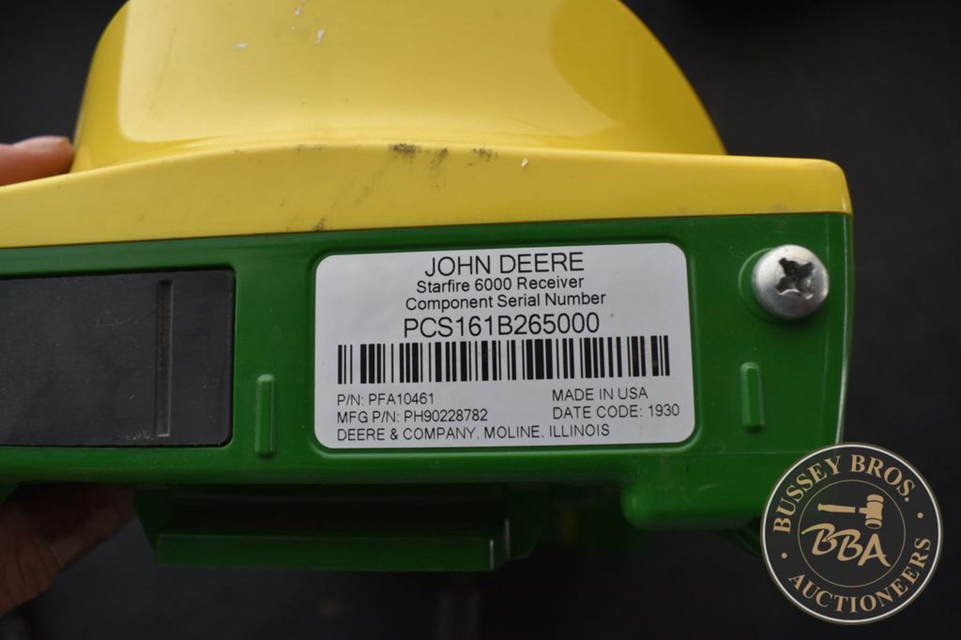 2019 JOHN DEERE STARFIRE 6000 26226 - Image 5 of 8