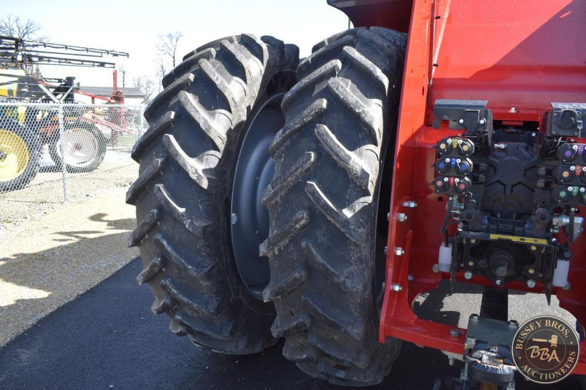 2022 CASE IH STEIGER 370 26063 - Image 74 of 76