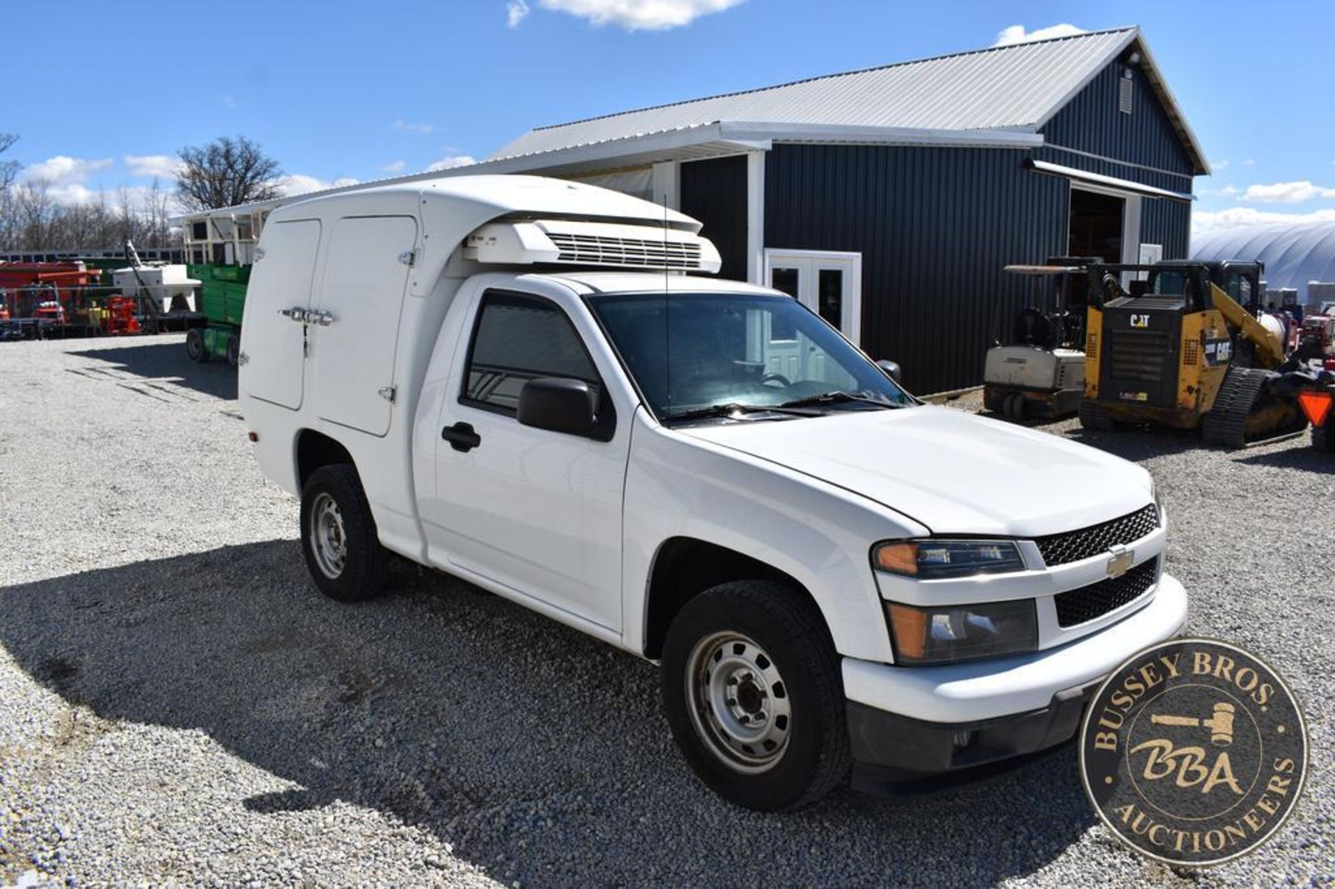 2010 CHEVROLET COLORADO 26120 - Image 9 of 49