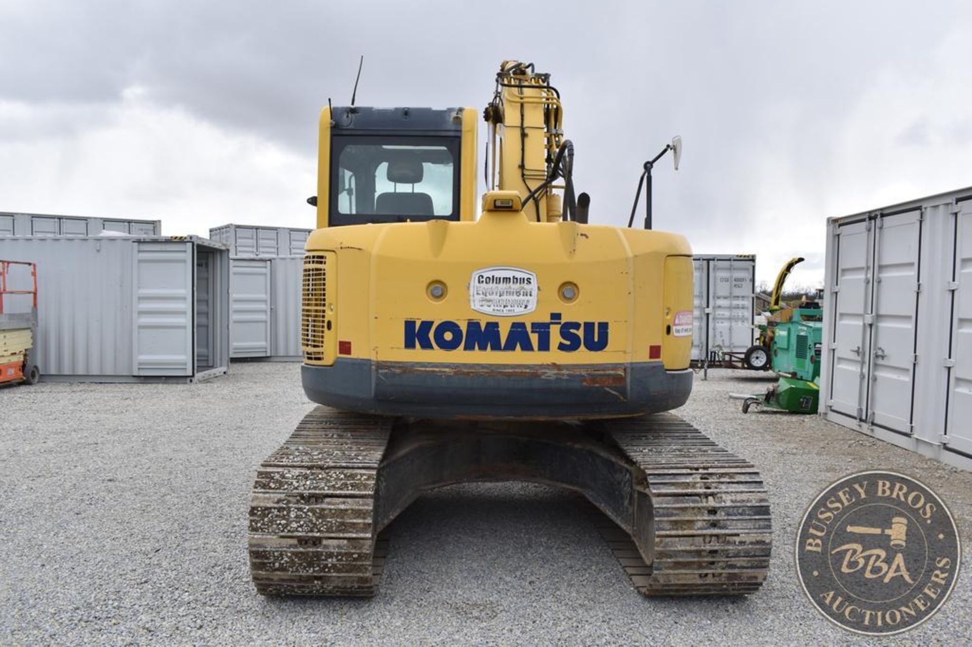 KOMATSU PC138US LC-8 26082 - Image 28 of 75