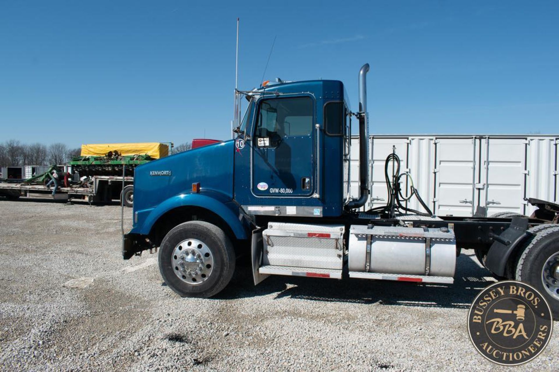 2012 KENWORTH T800 25889 - Image 21 of 54