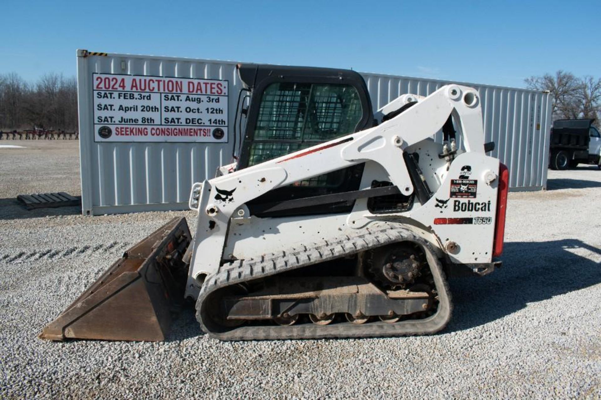 2016 BOBCAT T650 25911 - Image 23 of 37